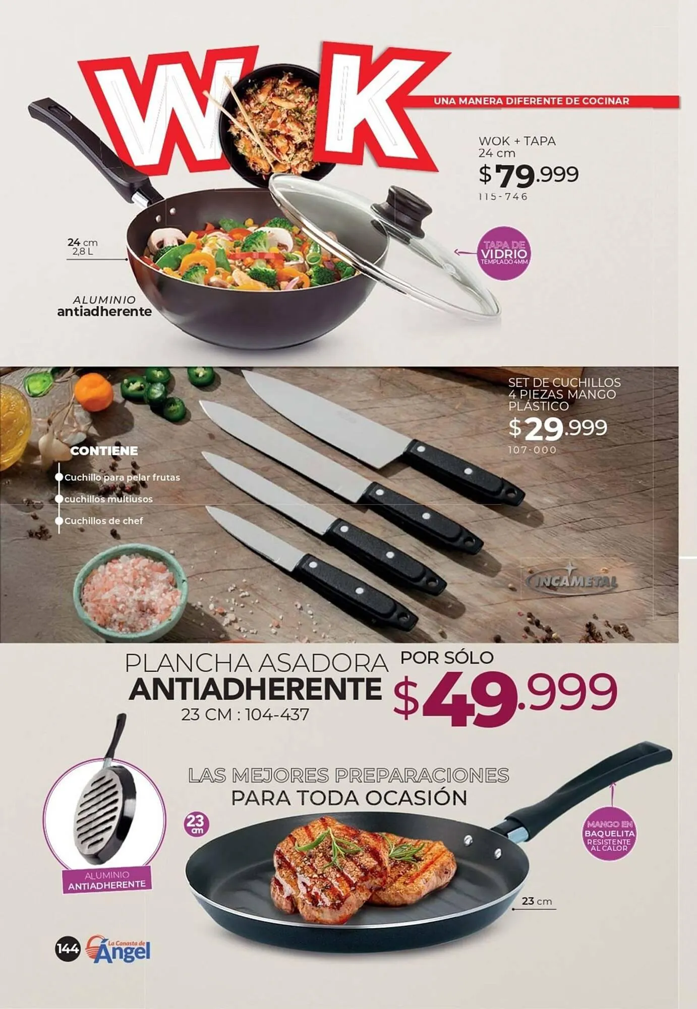 Catalogo de Catálogo Dolce Catálogos 24 de enero al 25 de abril 2025 - Pag 144