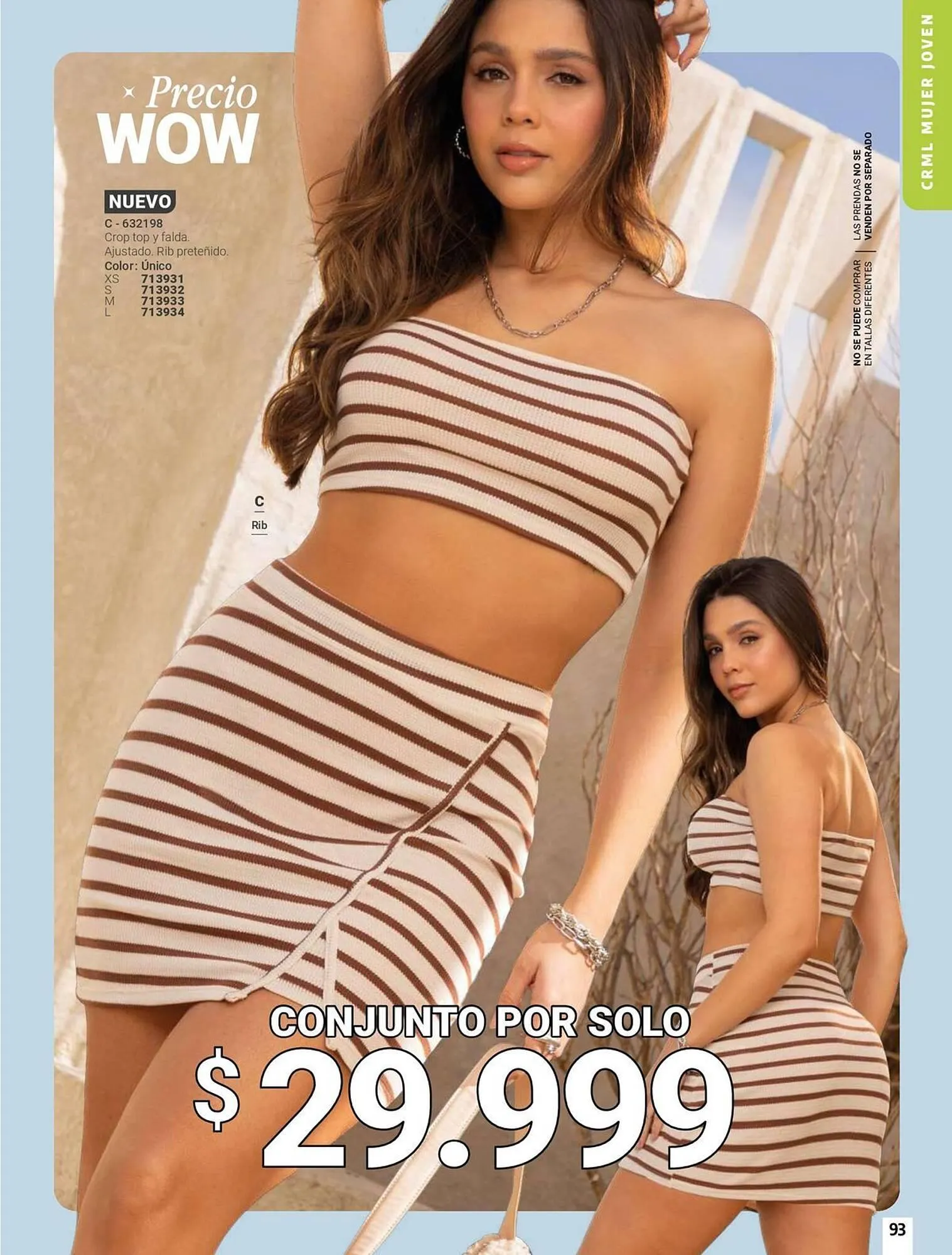 Catalogo de Catálogo Carmel 1 de agosto al 31 de agosto 2026 - Pag 93