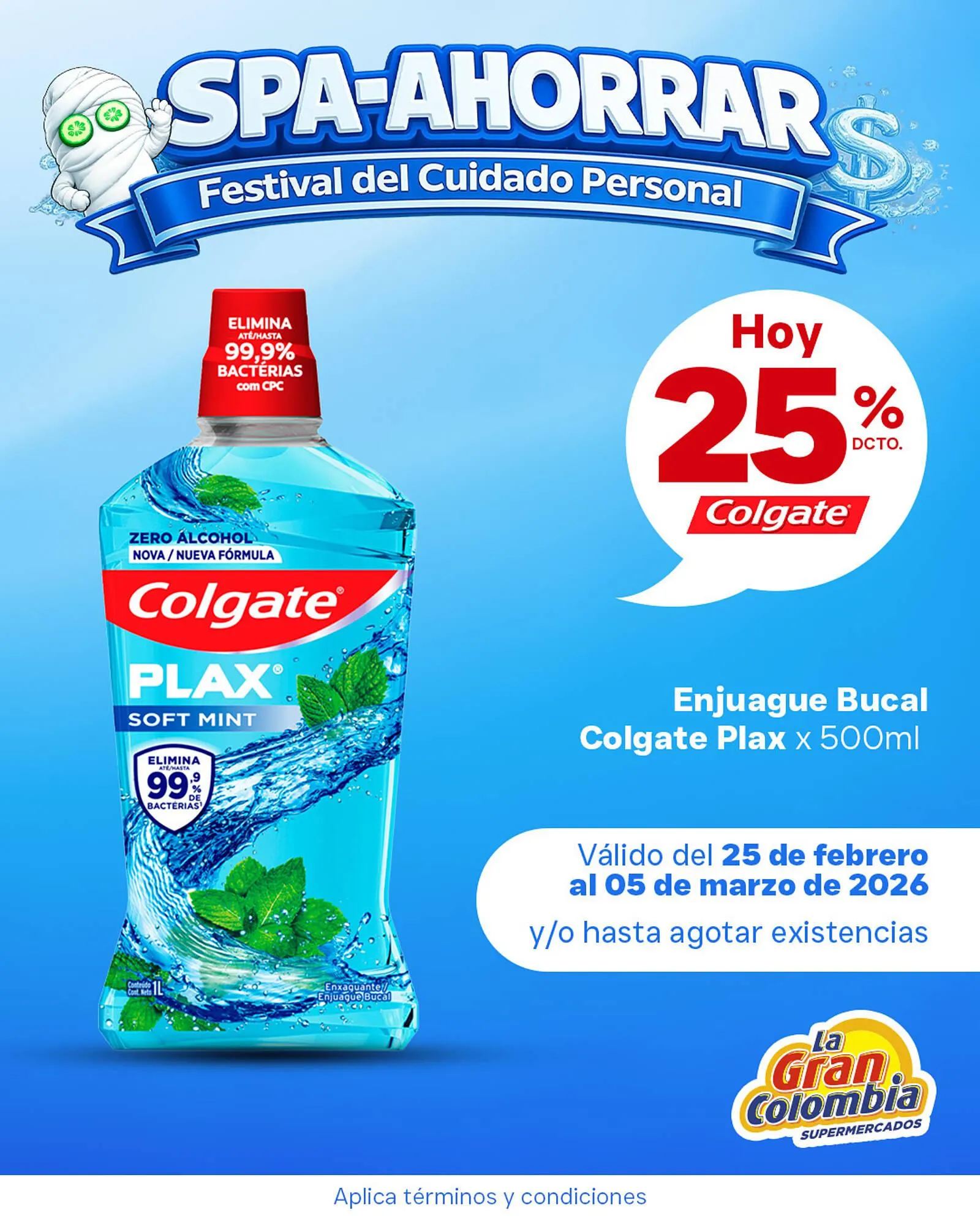 Catalogo de Catálogo La Gran Colombia 3 de marzo al 5 de marzo 2026 - Pag 5