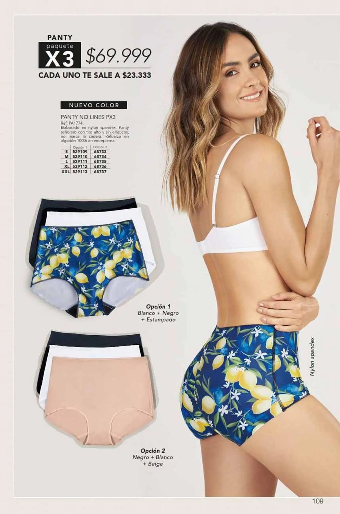 Catalogo de Catálogo LeBon 14 de septiembre al 10 de octubre 2023 - Pag 111