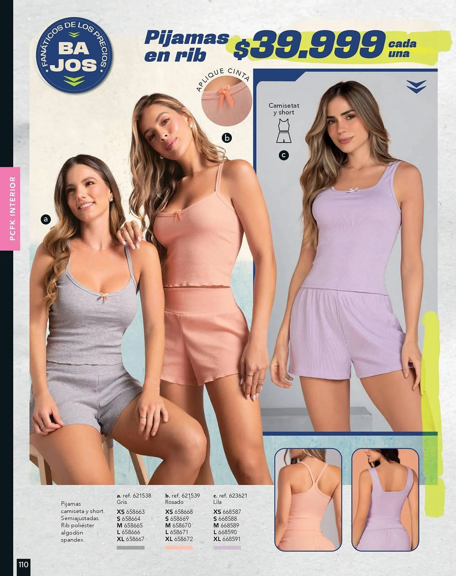 Catalogo de Catálogo Pacífika 10 de junio al 10 de junio 2025 - Pag 127