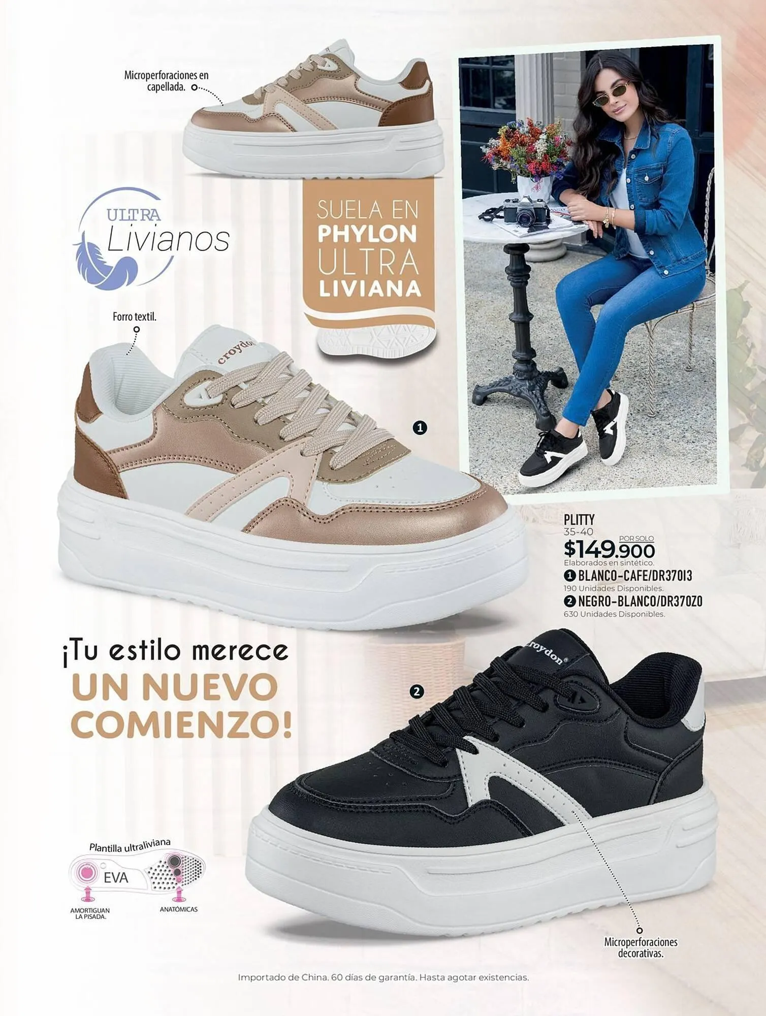 Catalogo de Catálogo Croydon 30 de diciembre al 5 de febrero 2026 - Pag 81