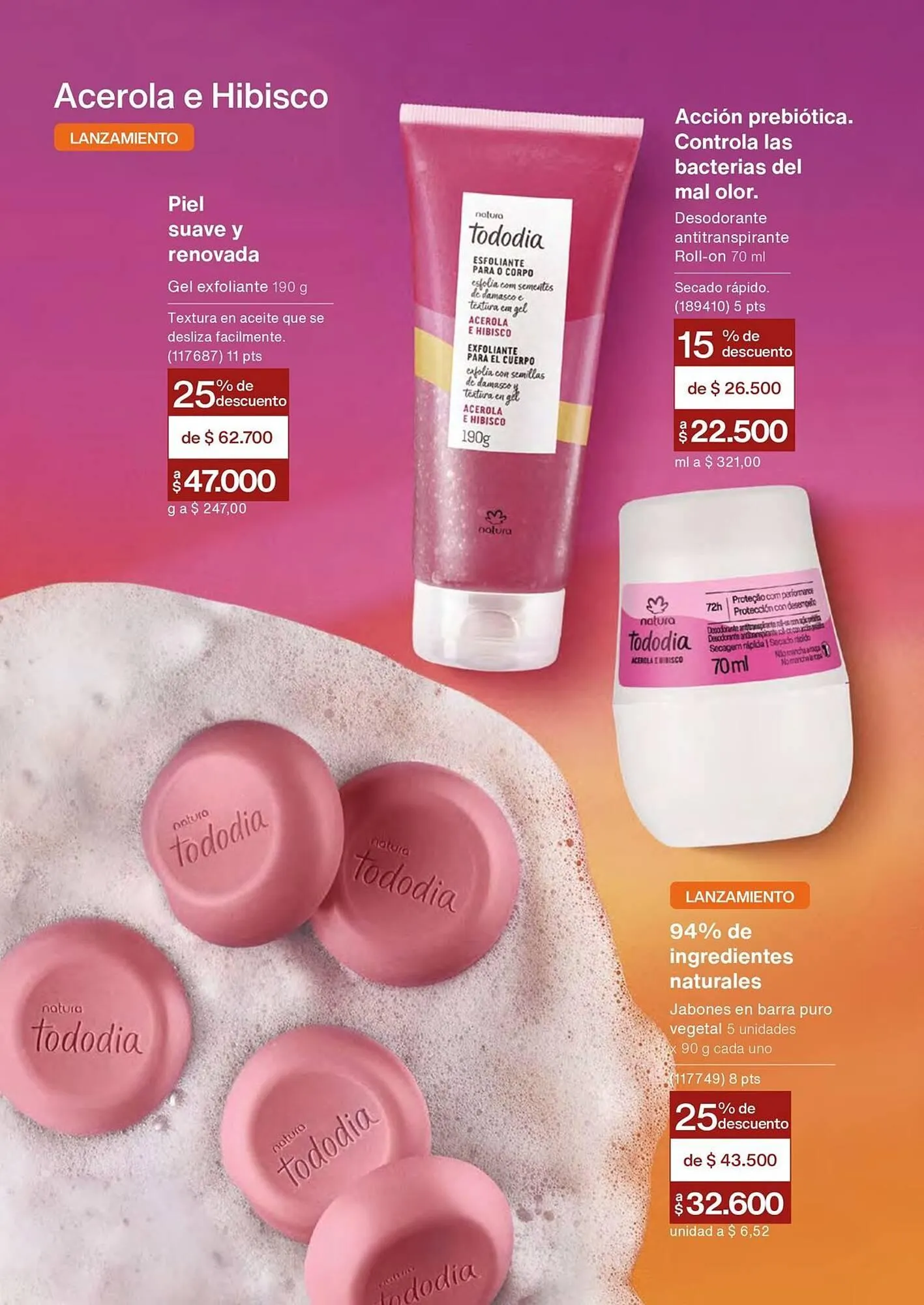 Catalogo de Catálogo Natura 1 de enero al 31 de enero 2026 - Pag 93