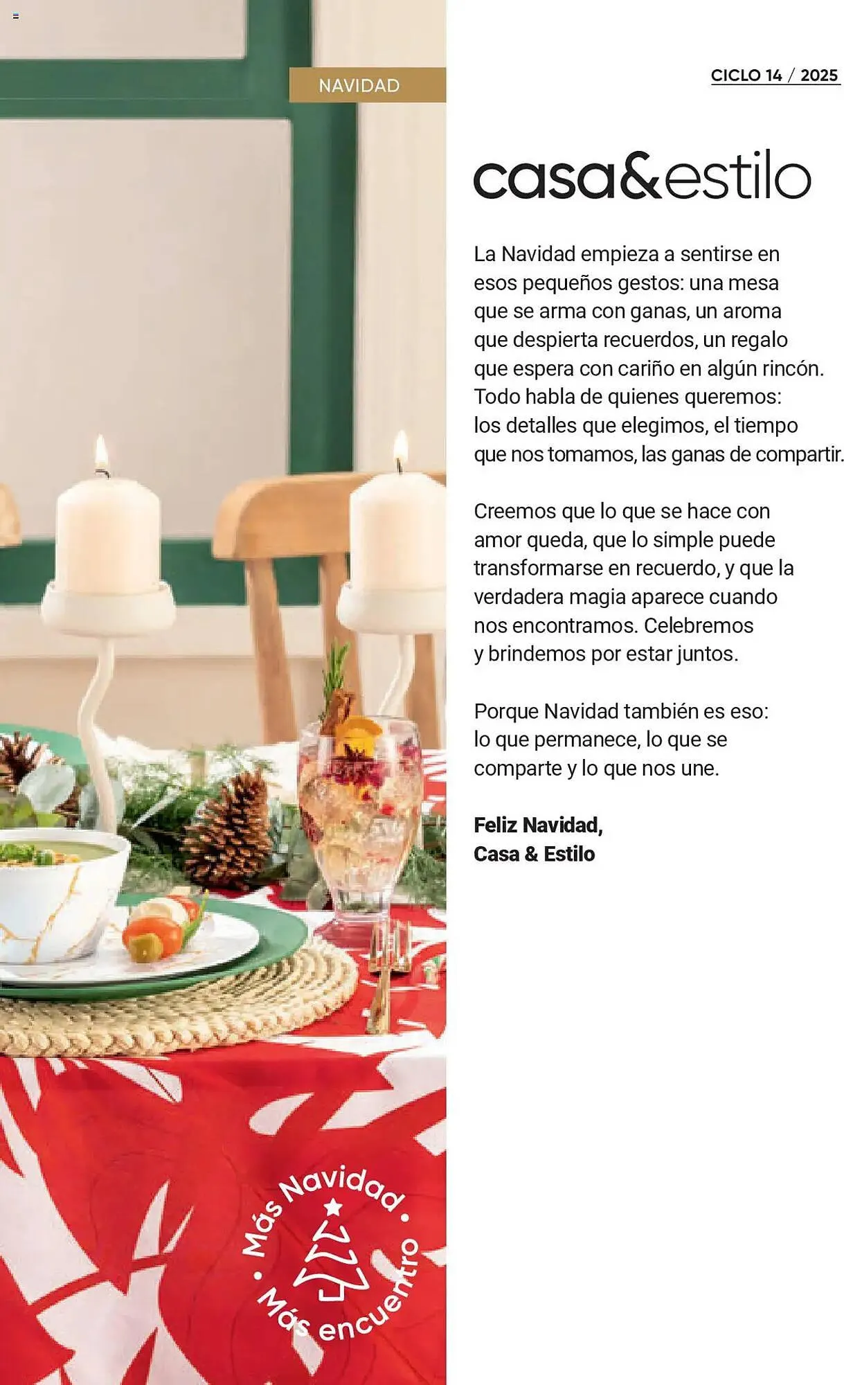 Catalogo de Catálogo Avon 12 de septiembre al 1 de noviembre 2025 - Pag 5