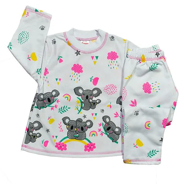 Pijama Niña Alicia