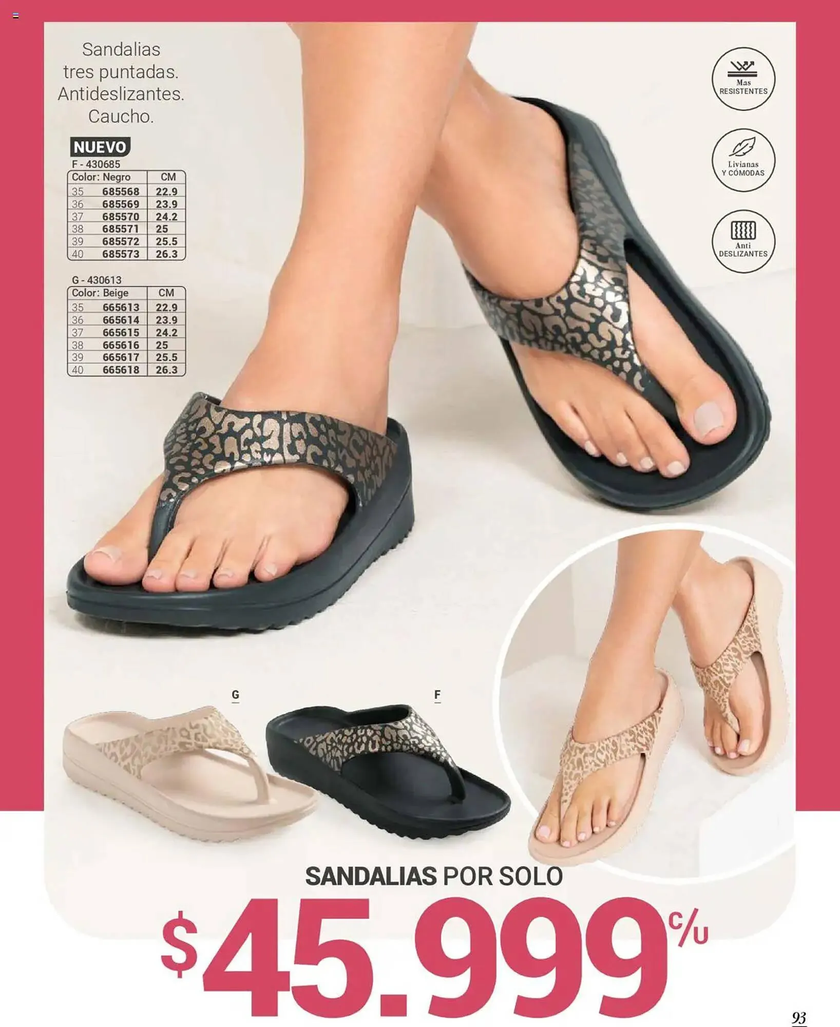 Catalogo de Catálogo Carmel 25 de septiembre al 1 de enero 2026 - Pag 95