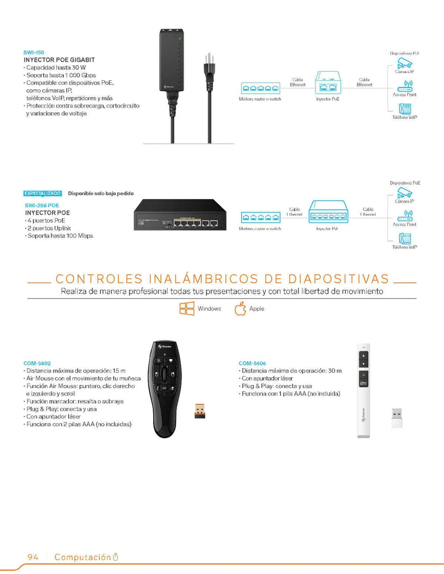 Catalogo de Catálogo Steren 2 de febrero al 5 de septiembre 2023 - Pag 114