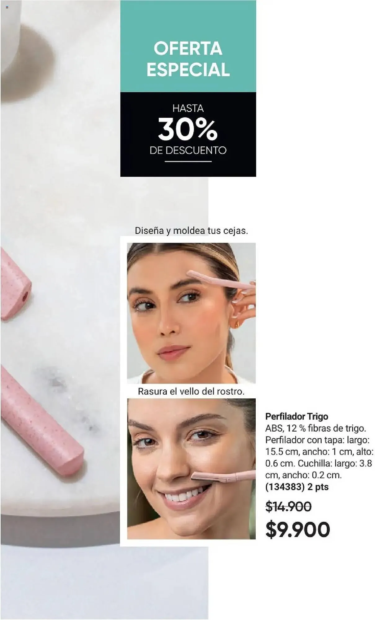 Catalogo de Catálogo Avon 18 de junio al 1 de agosto 2025 - Pag 108