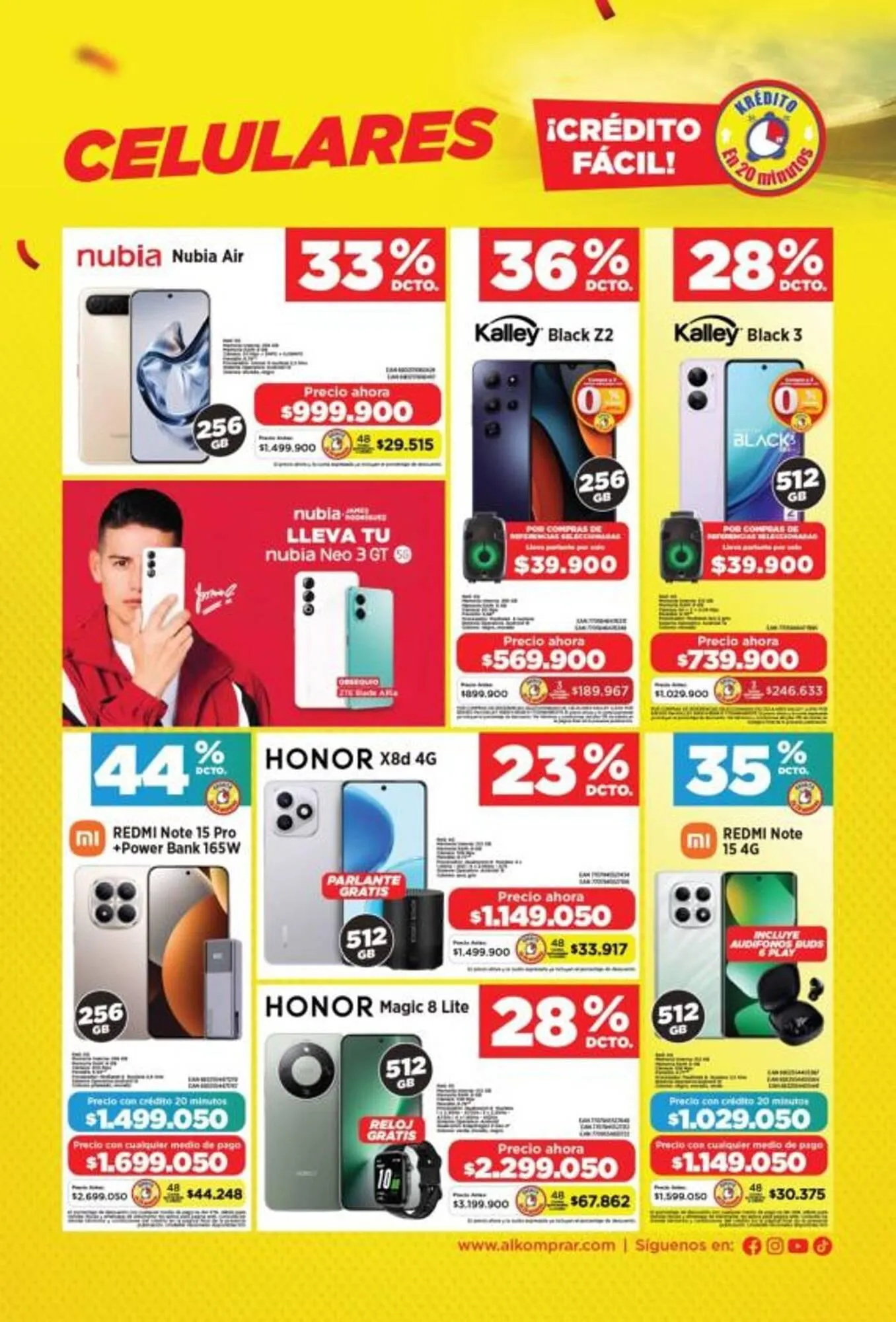 Catalogo de Catálogo Alkomprar 21 de marzo al 27 de marzo 2026 - Pag 7