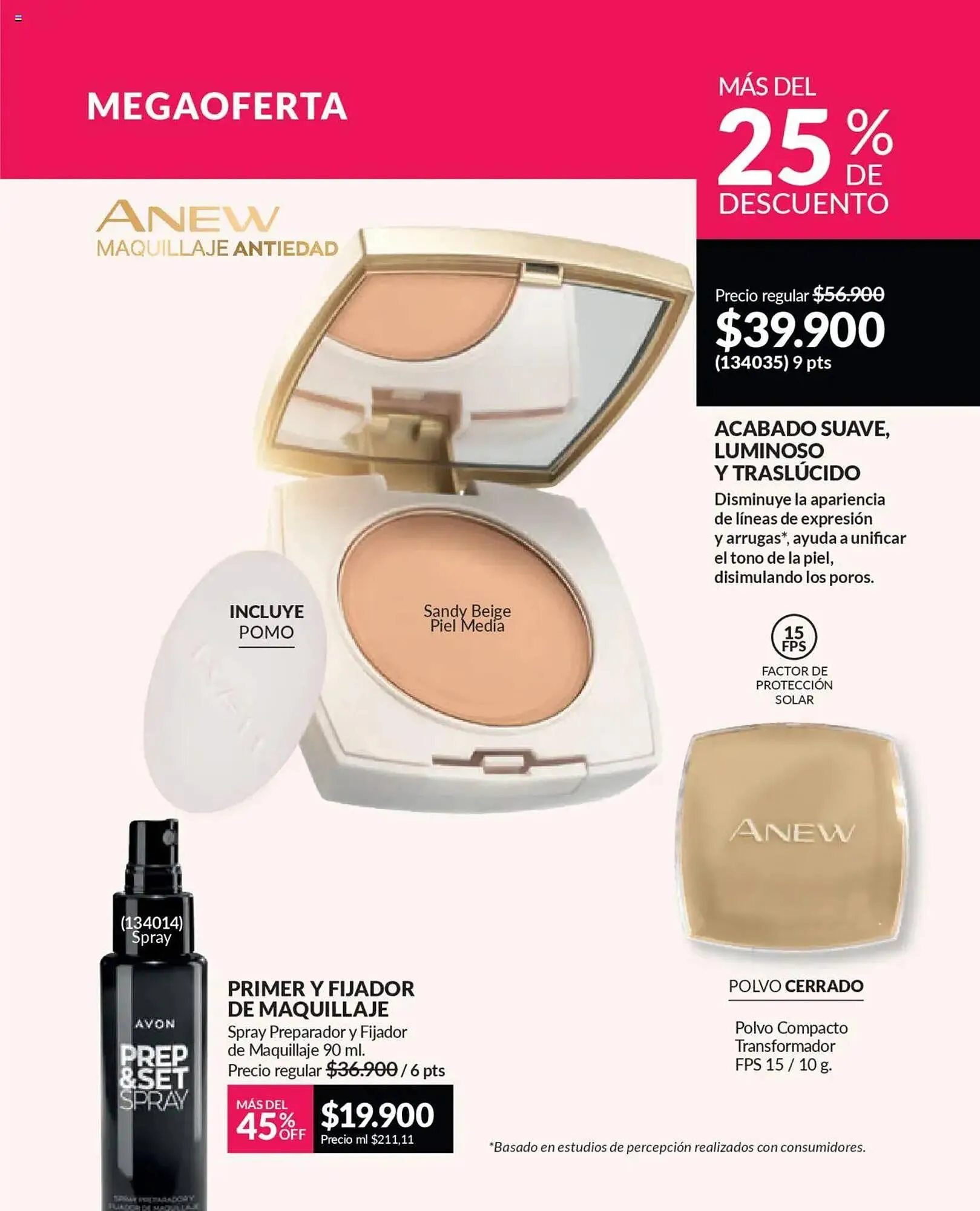Catalogo de Catálogo Avon 12 de septiembre al 3 de noviembre 2025 - Pag 173