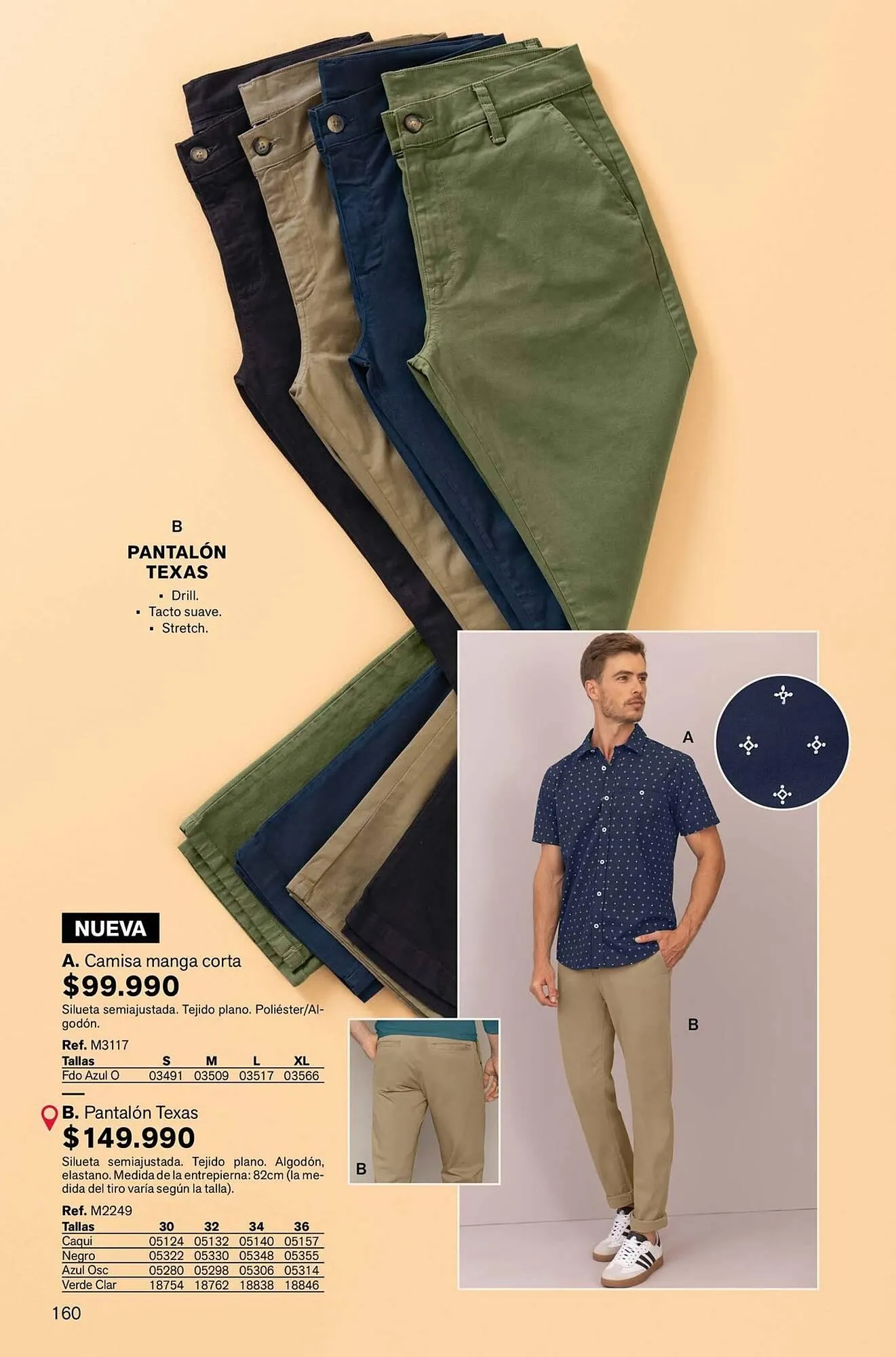 Catalogo de Catálogo Leonisa 10 de enero al 23 de febrero 2025 - Pag 160