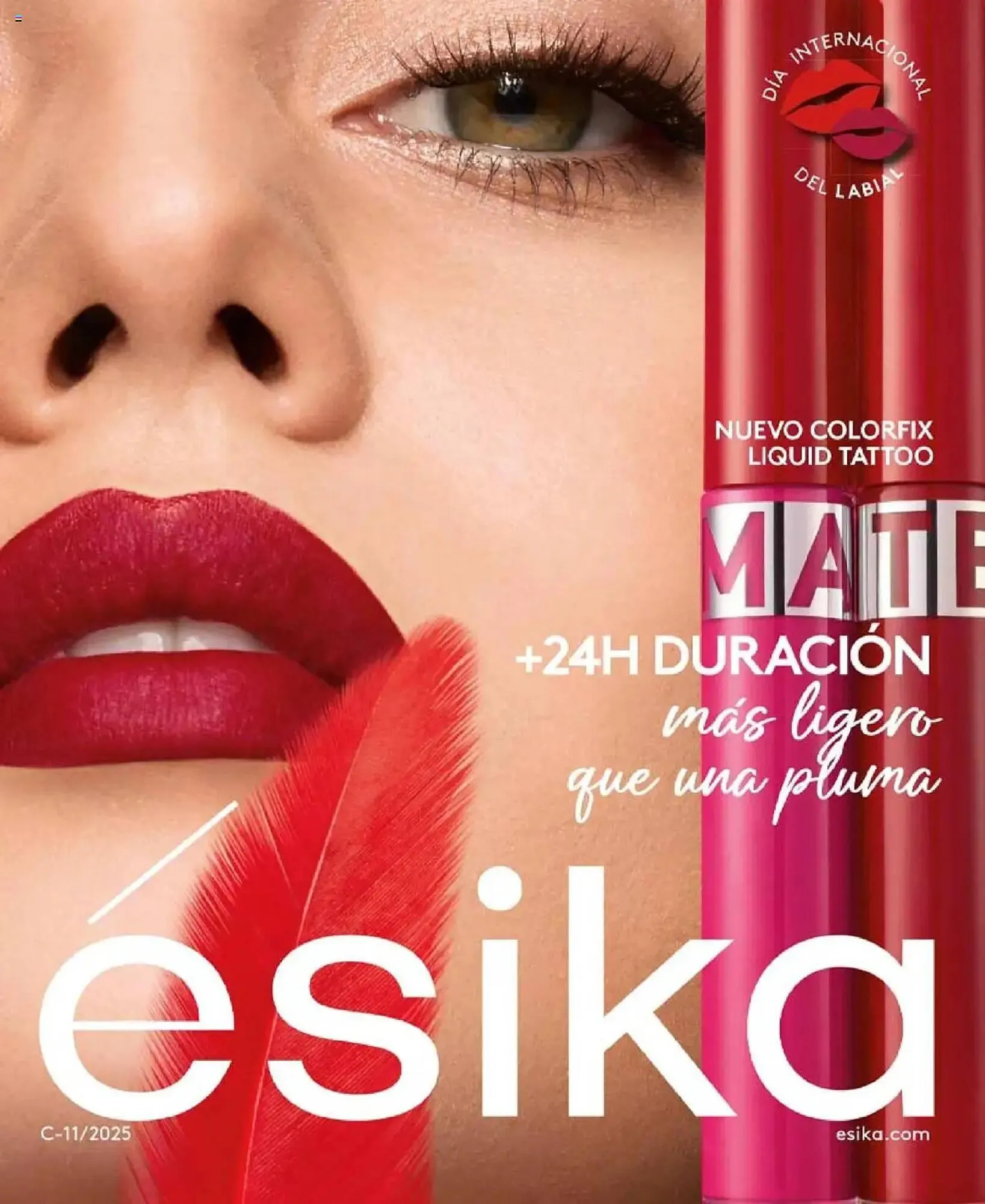 Catálogo Ésika - 1