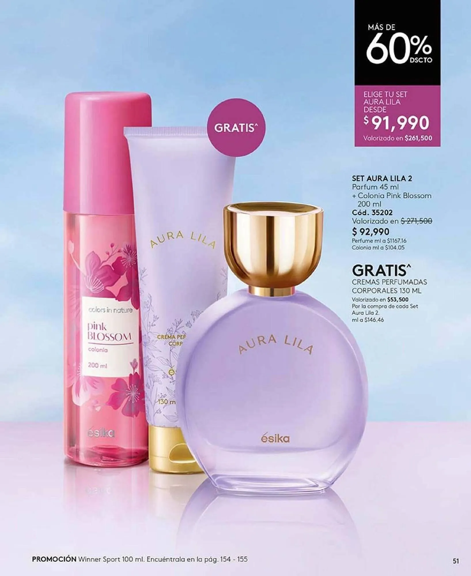 Catalogo de Catálogo Ésika 22 de enero al 28 de febrero 2026 - Pag 51