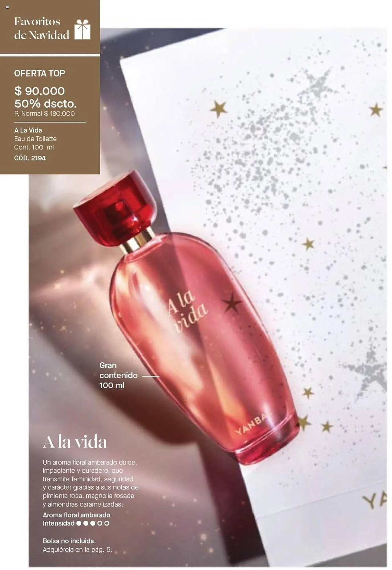 Catalogo de Catálogo Yanbal 4 de noviembre al 1 de diciembre 2023 - Pag 12