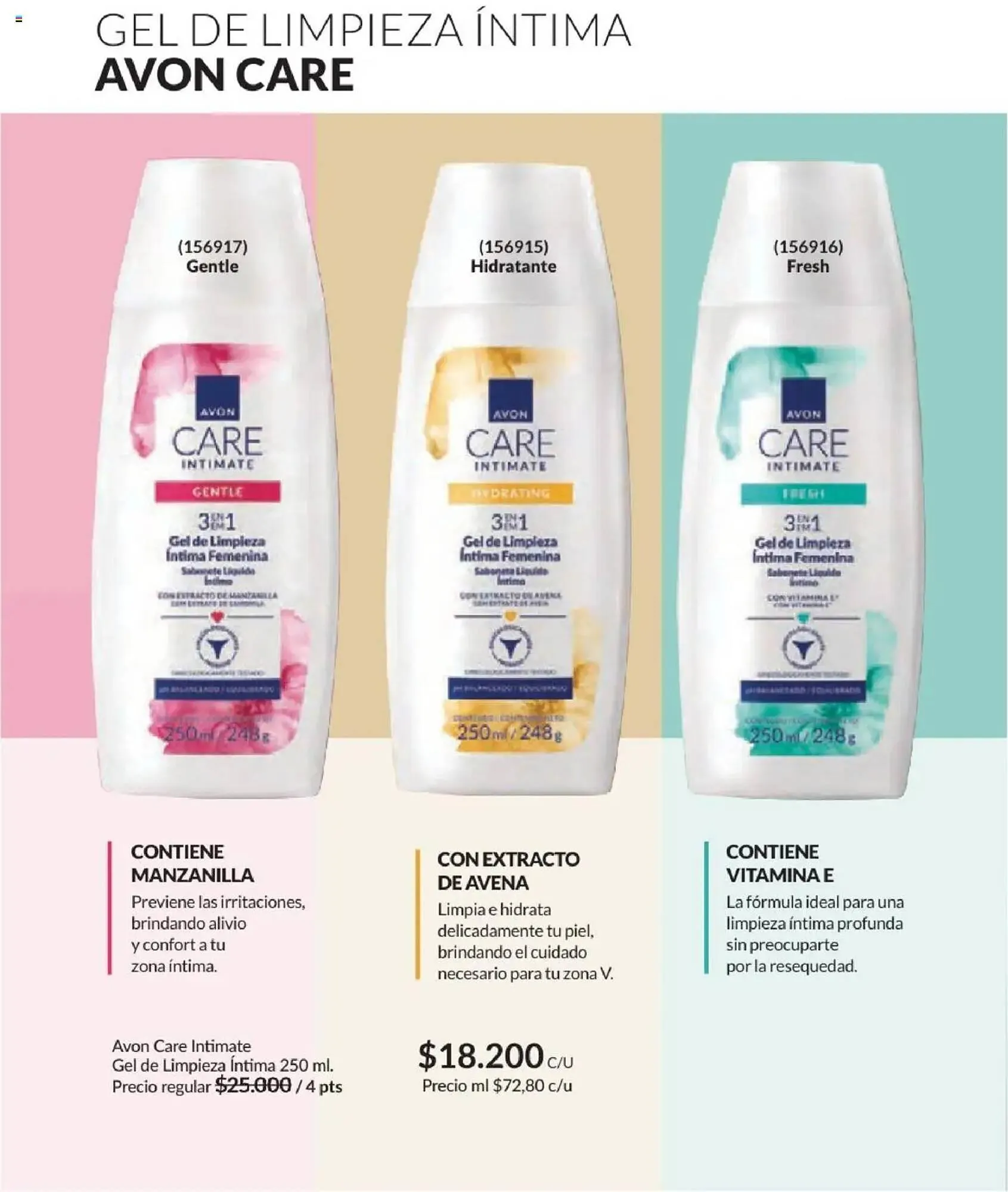 Catalogo de Catálogo Avon 21 de abril al 15 de mayo 2025 - Pag 331