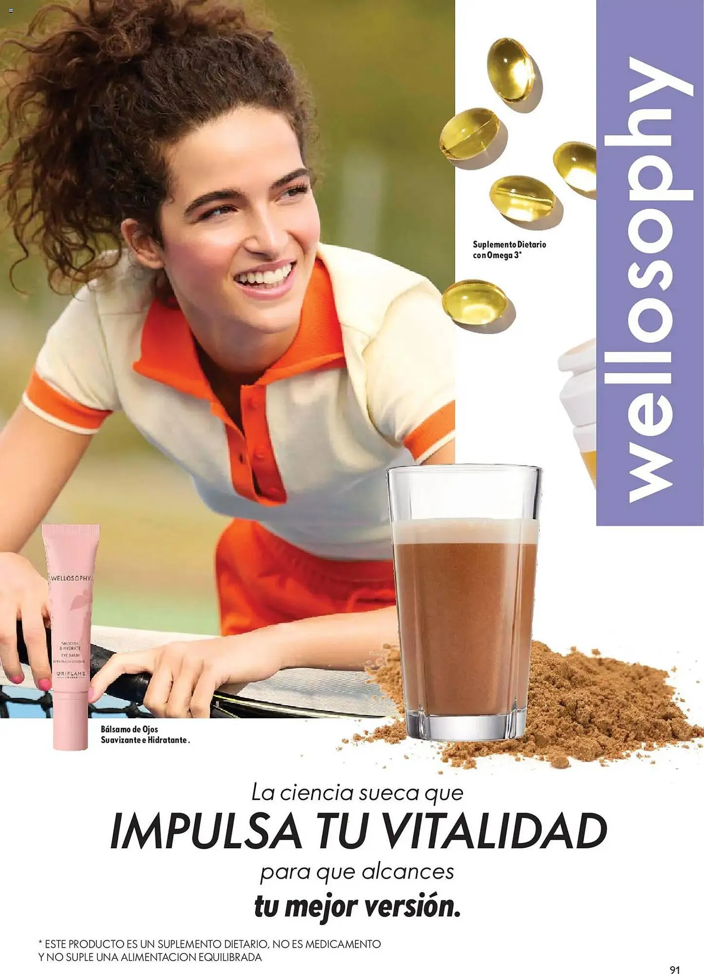 Catalogo de Catálogo Oriflame 9 de mayo al 29 de mayo 2026 - Pag 93