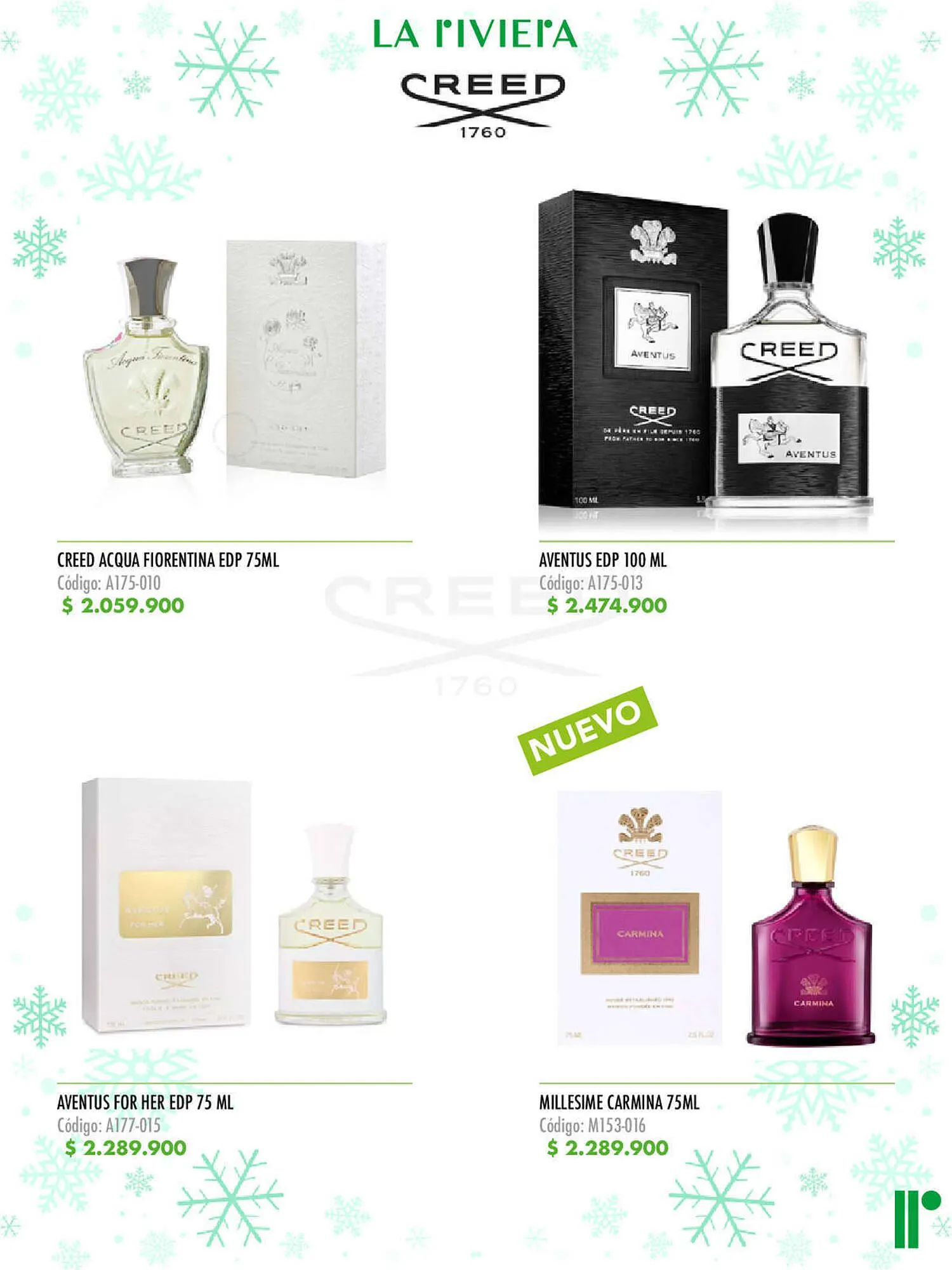 Catalogo de Catálogo La Riviera 27 de noviembre al 3 de enero 2024 - Pag 18