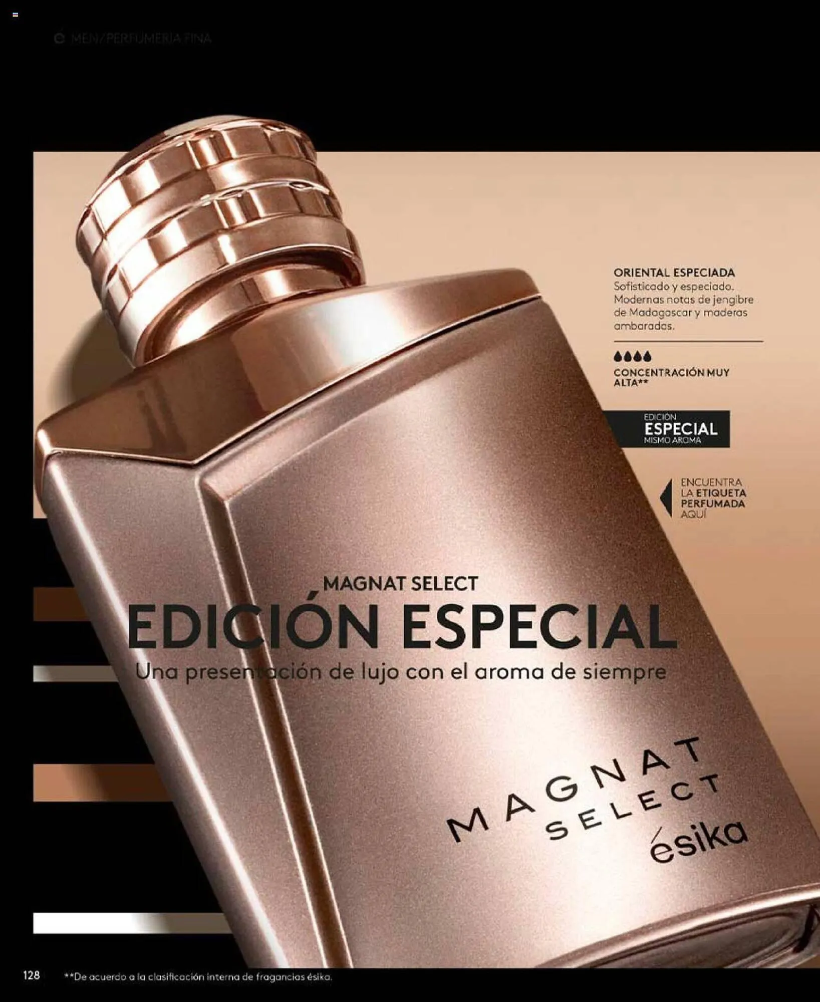 Catalogo de Catálogo Ésika 1 de noviembre al 30 de noviembre 2024 - Pag 132