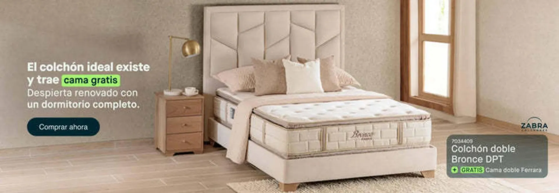 Catalogo de Catálogo Muebles Jamar 2 de abril al 30 de abril 2026 - Pag 1