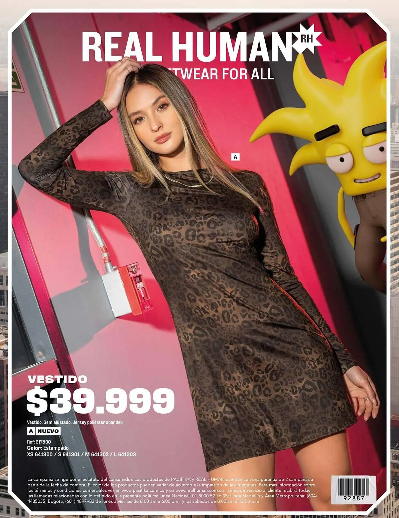 Catalogo de Catálogo Pacífika 29 de agosto al 12 de septiembre 2024 - Pag 161