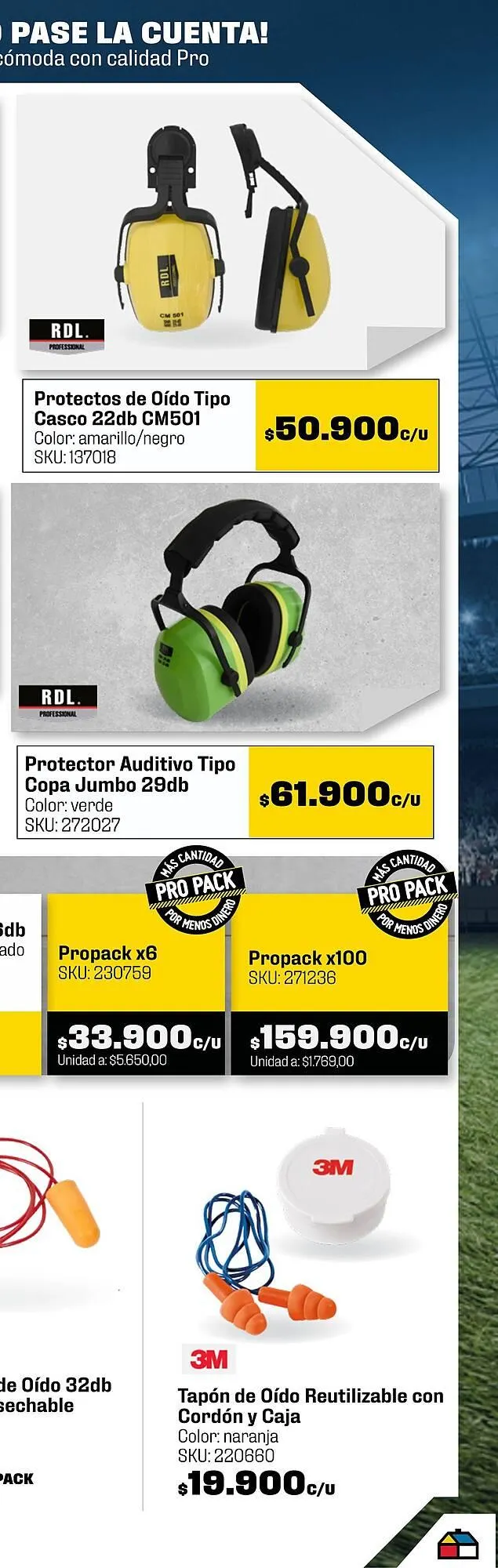 Catalogo de Catálogo Constructor 5 de junio al 1 de julio 2025 - Pag 48