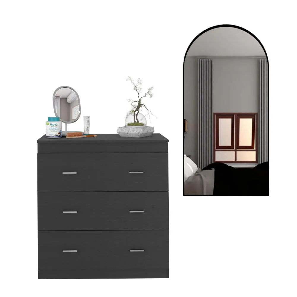 Combo para habitación, dunty, incluye organizador y espejo