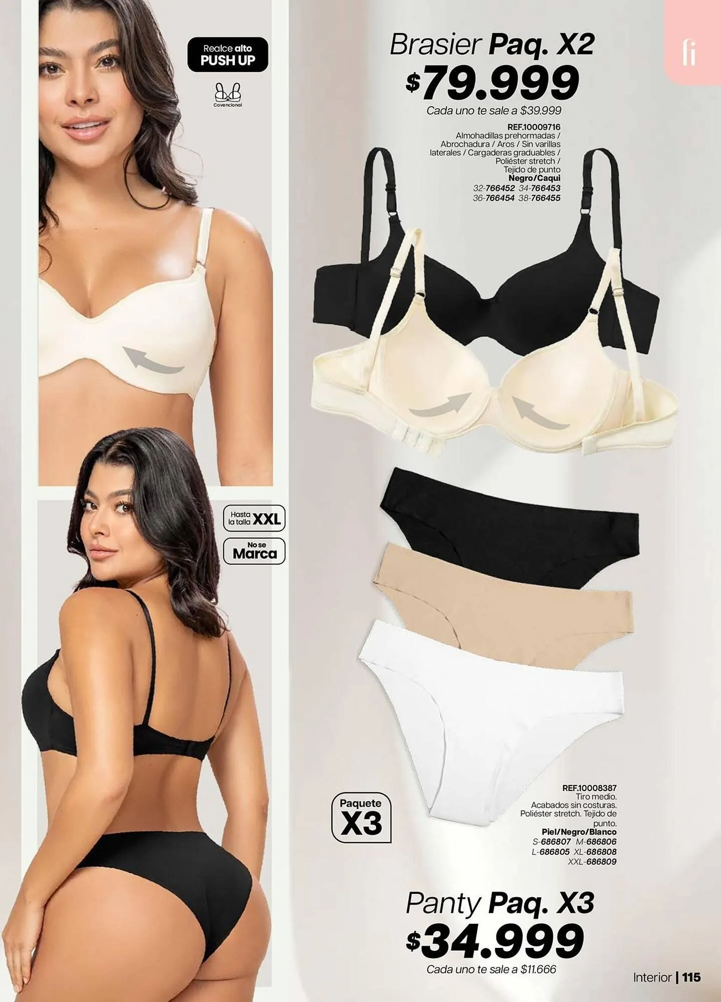 Catalogo de Catálogo Marketing Personal 1 de julio al 31 de julio 2026 - Pag 15