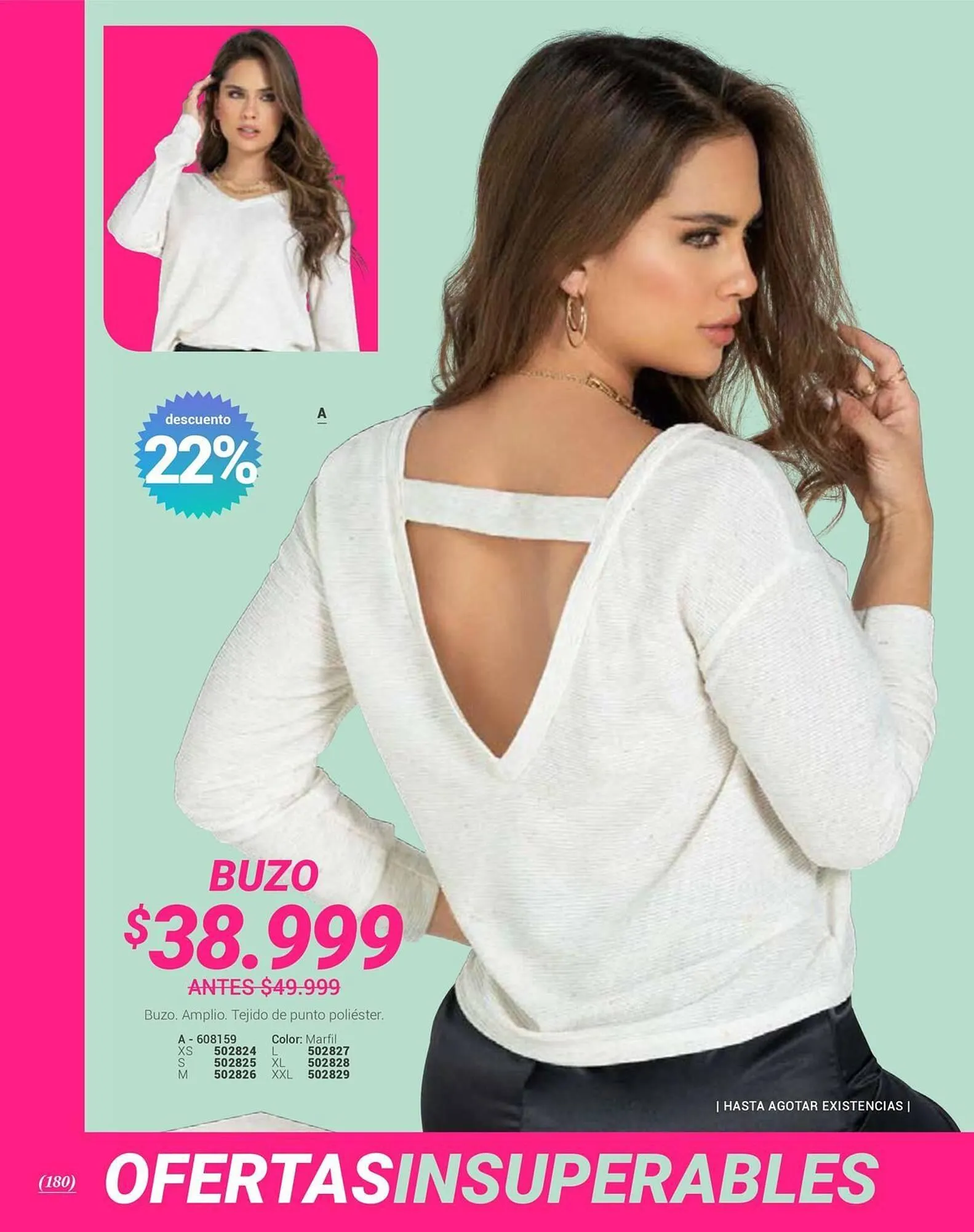 Catalogo de Catálogo Carmel 8 de agosto al 25 de agosto 2025 - Pag 182