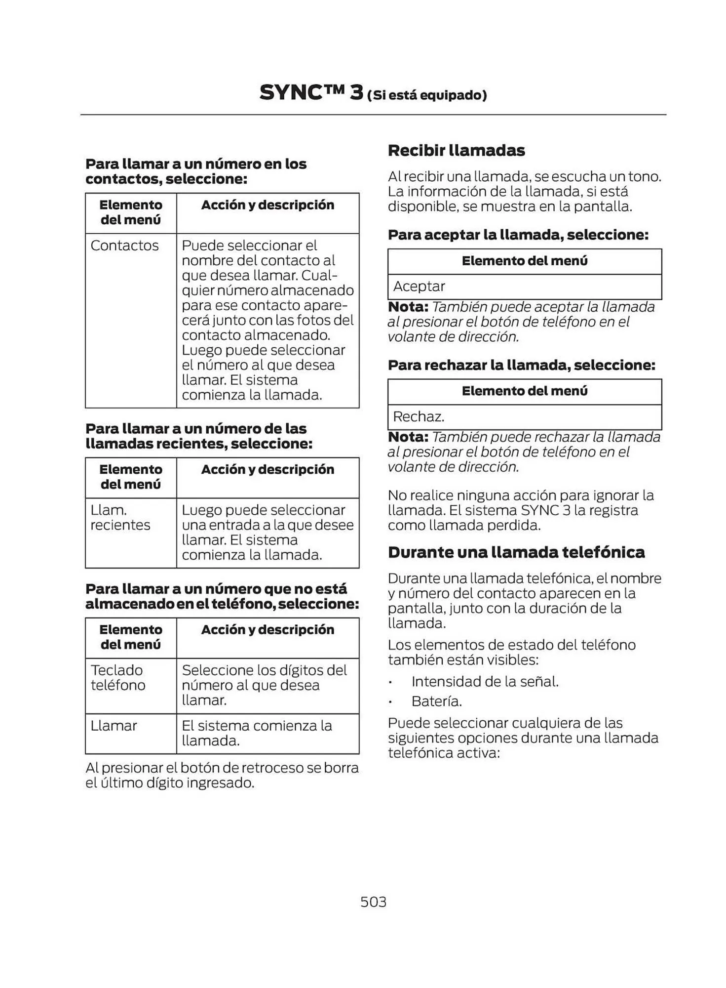 Catalogo de Catálogo Ford 29 de octubre al 29 de octubre 2025 - Pag 505