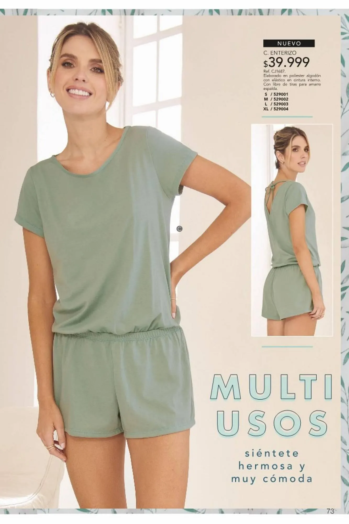 Catalogo de Catálogo LeBon 4 de julio al 31 de agosto 2023 - Pag 75