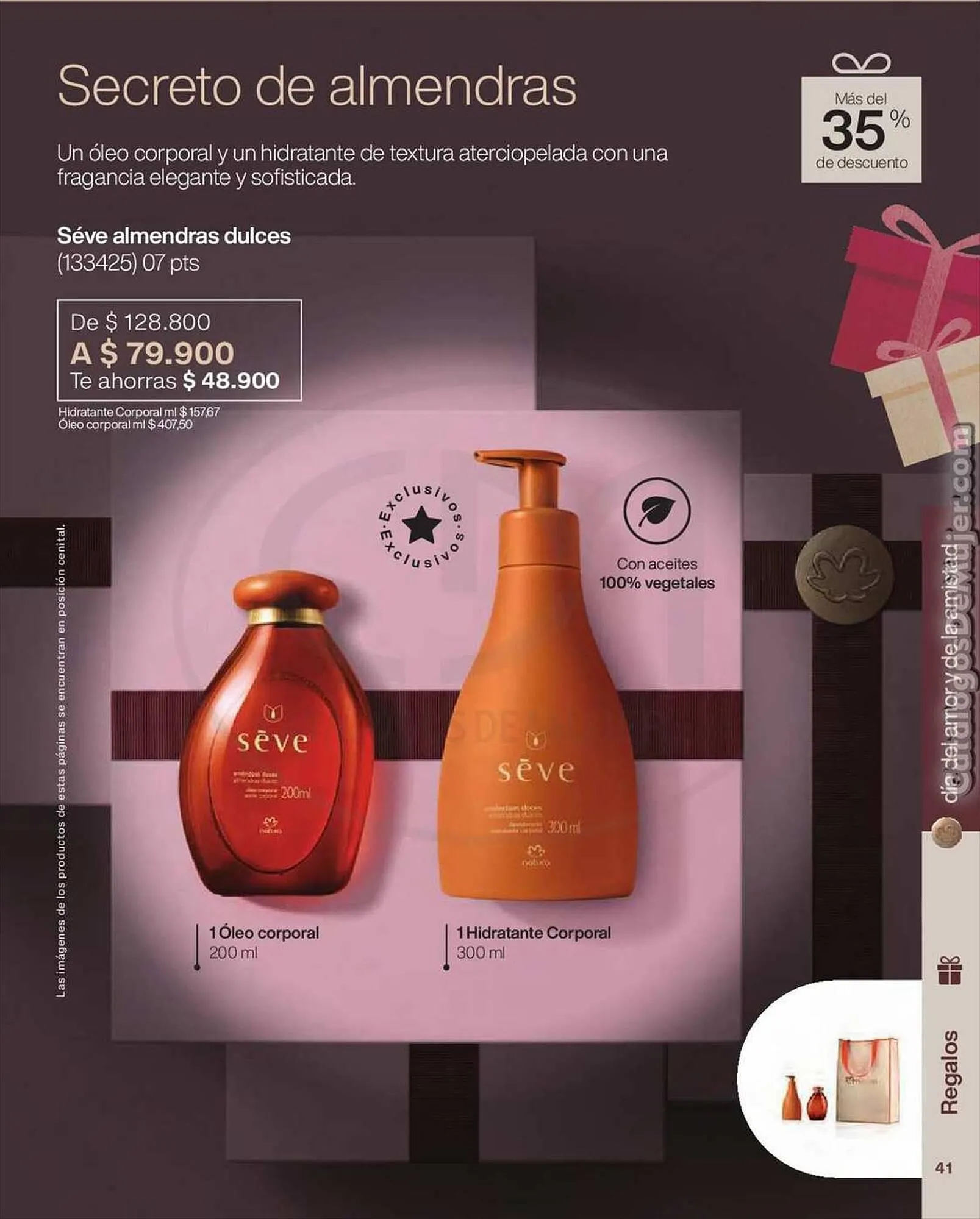 Catalogo de Catálogo Natura 29 de julio al 1 de agosto 2023 - Pag 41