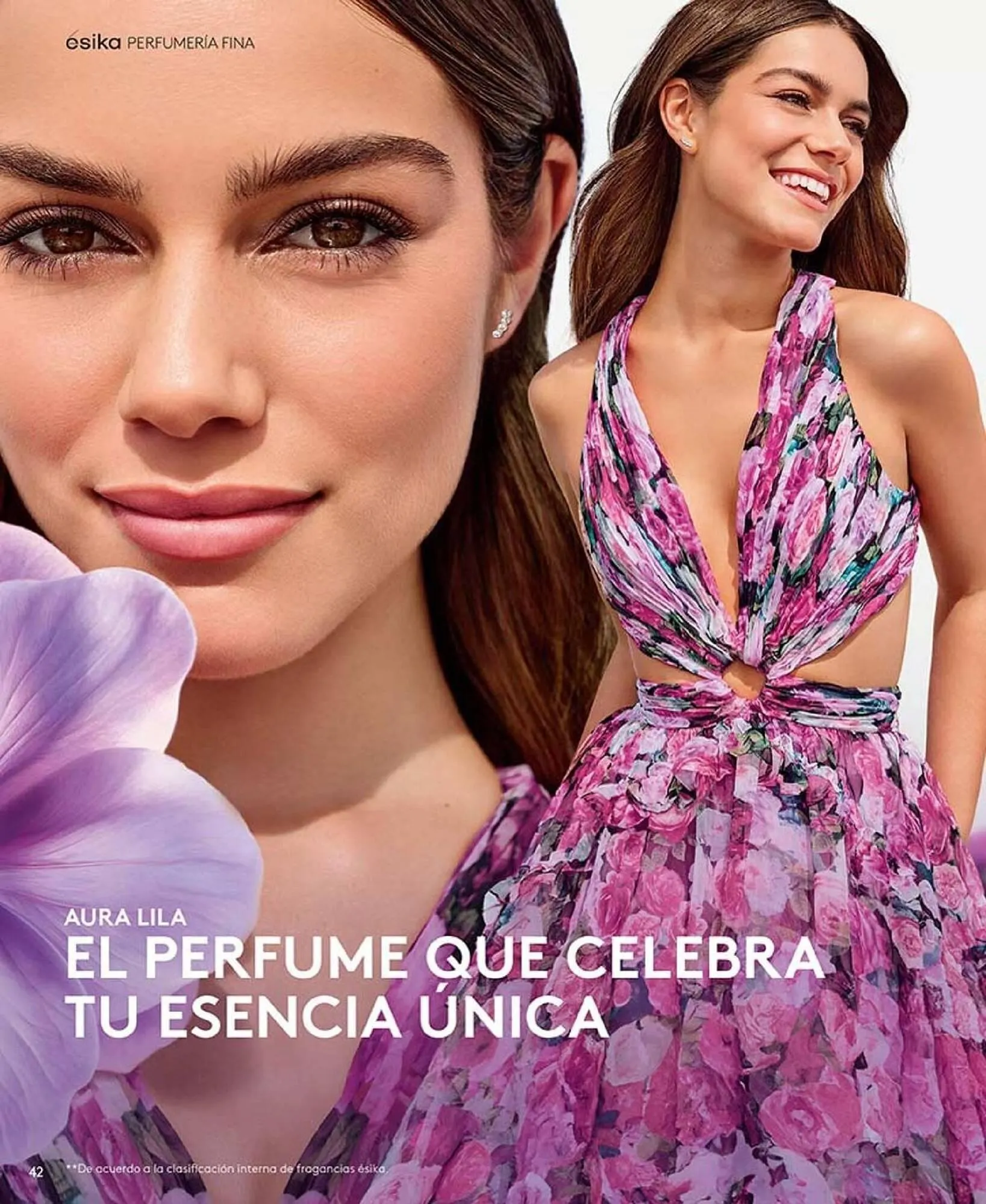 Catalogo de Catálogo Ésika 3 de octubre al 30 de noviembre 2025 - Pag 42