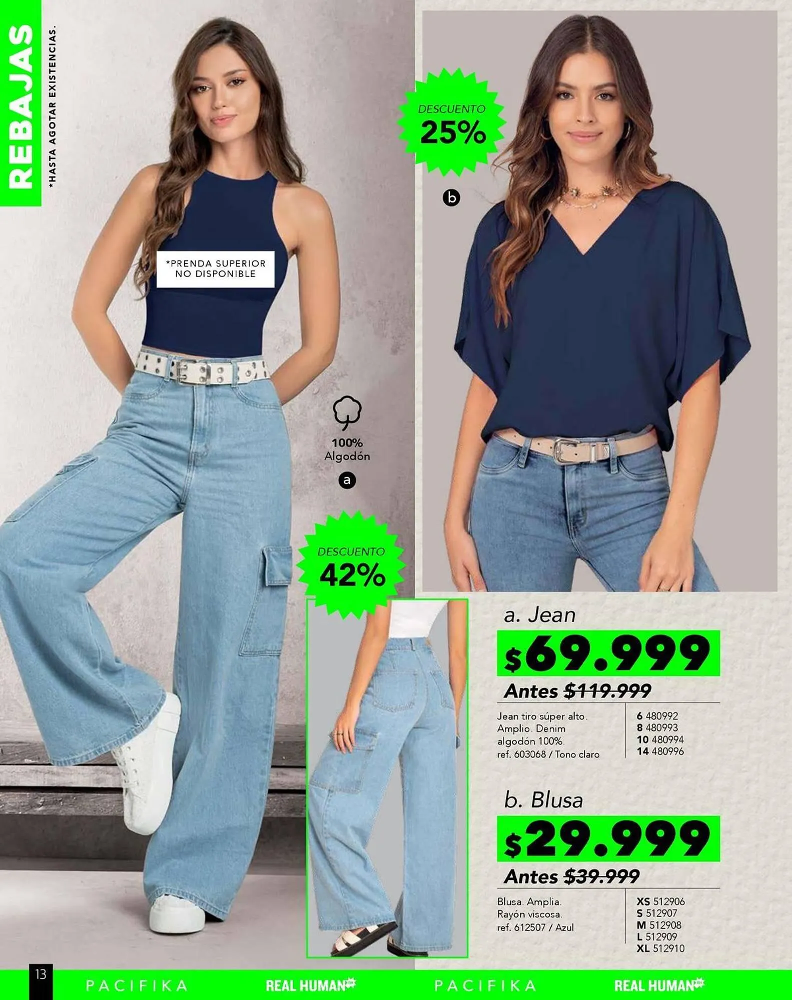 Catalogo de Catálogo Pacífika 10 de junio al 10 de junio 2025 - Pag 193