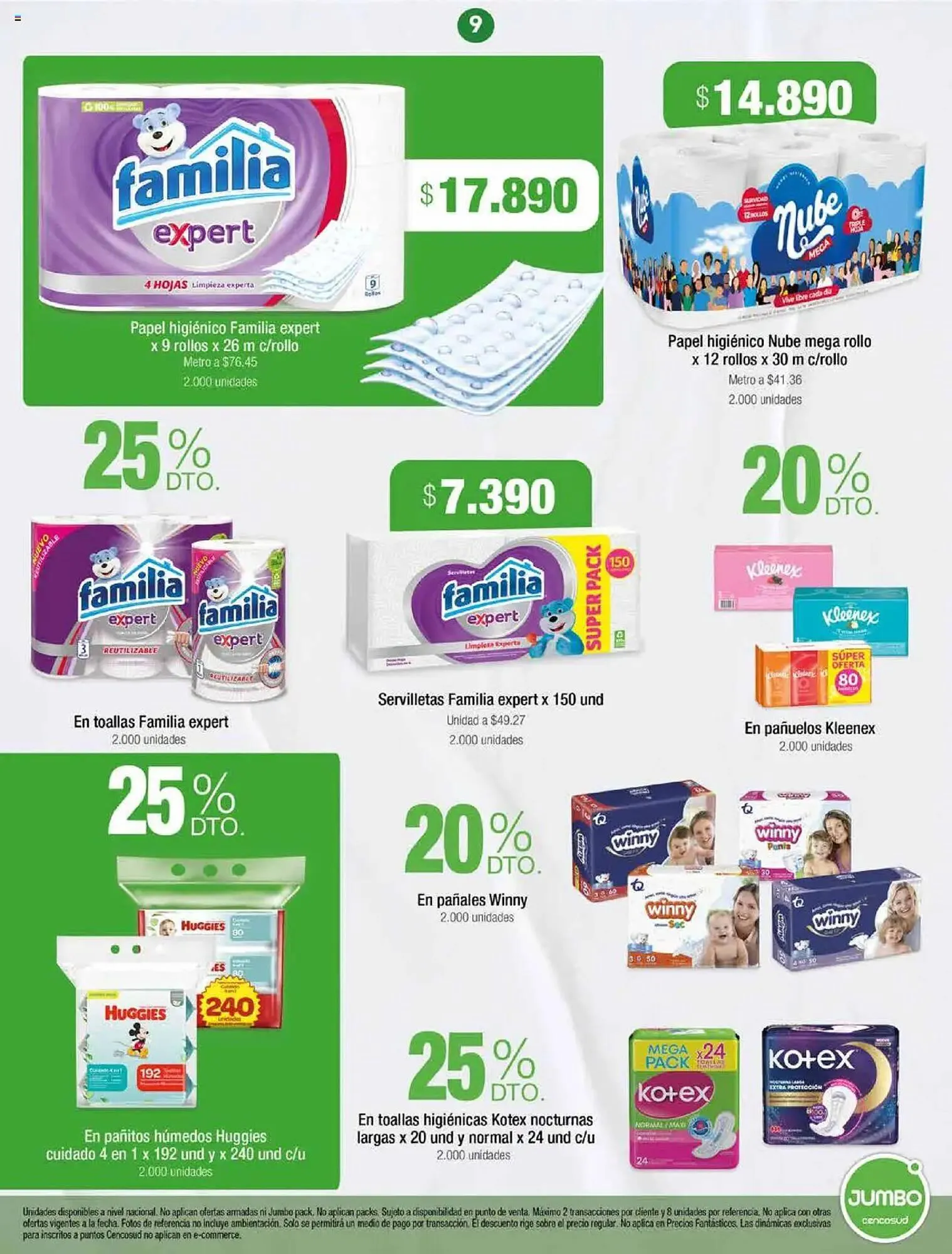 Catalogo de Catálogo Jumbo 15 de mayo al 2 de junio 2025 - Pag 20