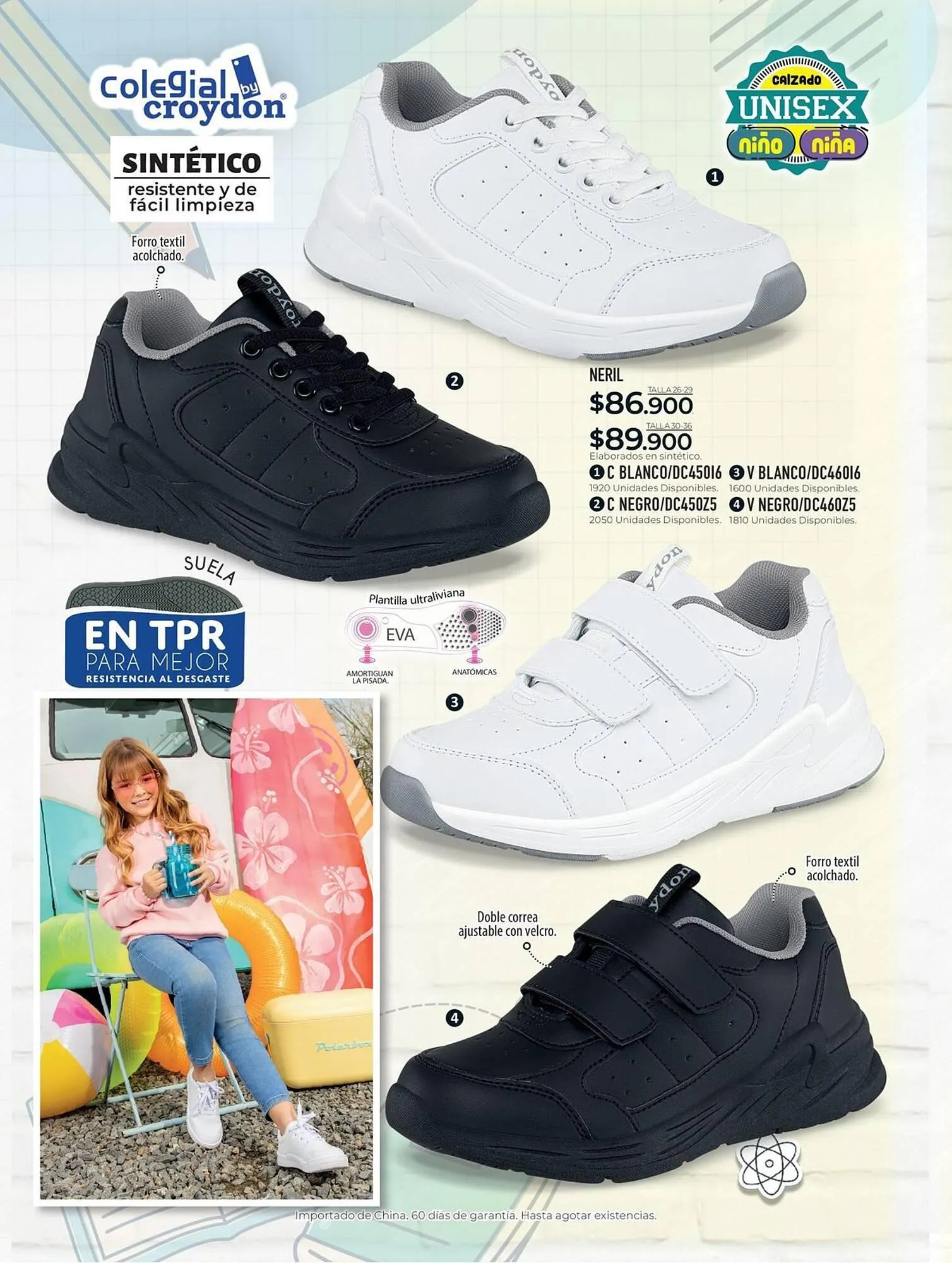 Catalogo de Catálogo Croydon 30 de diciembre al 5 de febrero 2026 - Pag 18