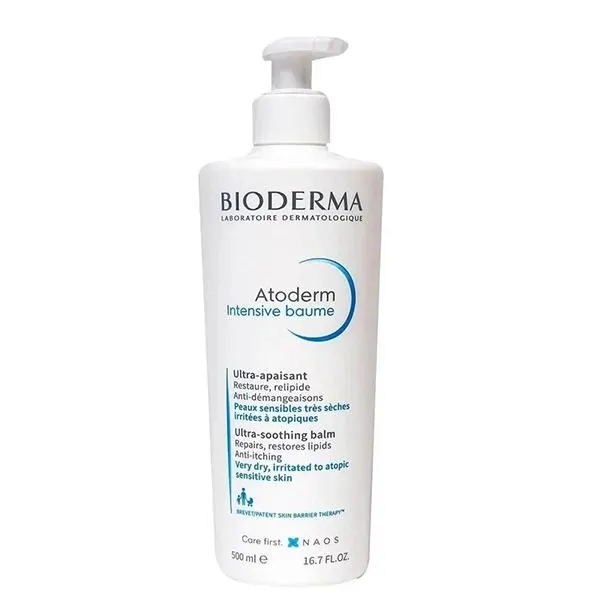 Bioderma-Atoderm-Intensive-Baume-Ultra-Calmante-Para-Piel-Seca-A-Muy-Seca-X-500Ml
