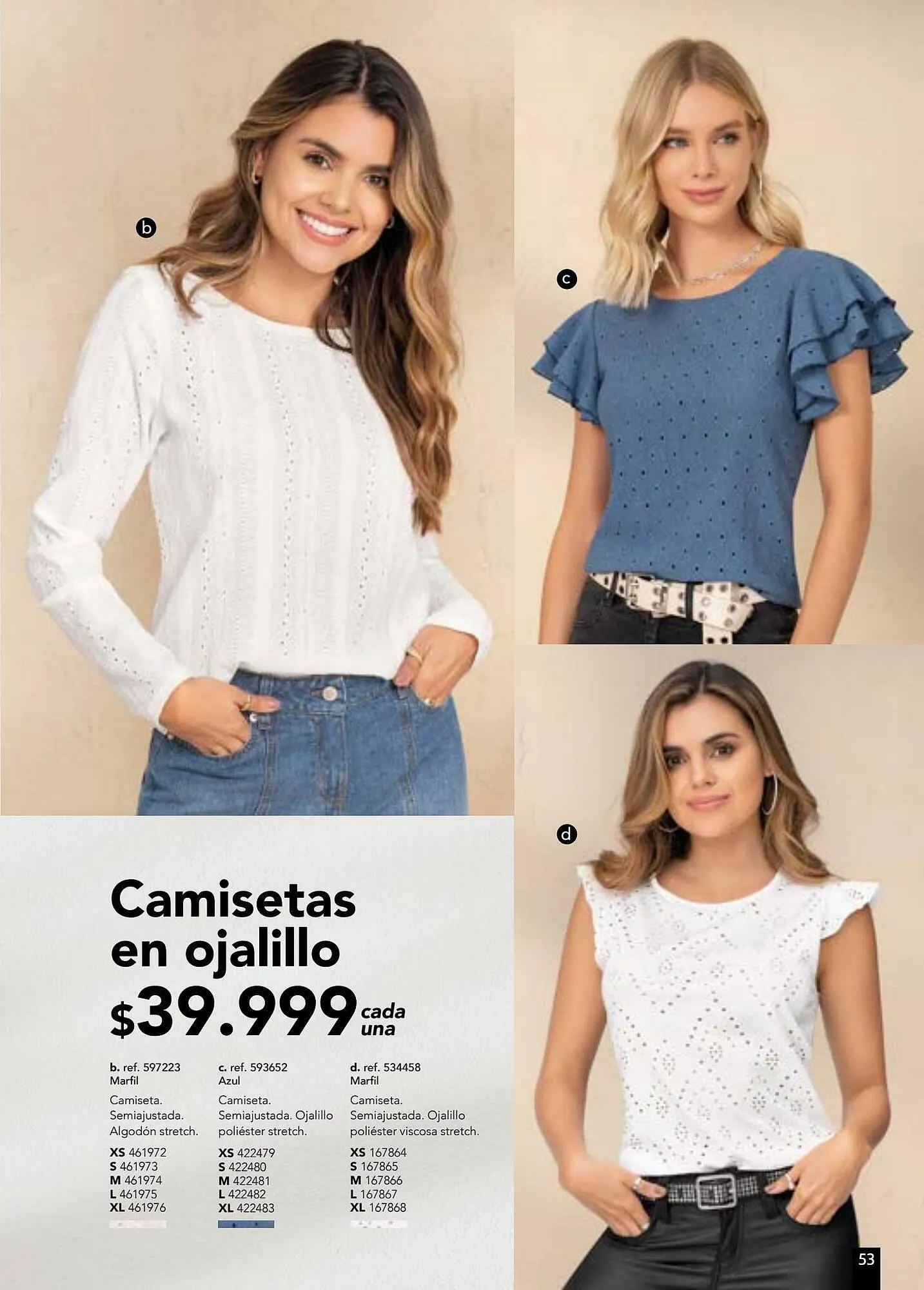 Catalogo de Catálogo Pacífika 24 de agosto al 30 de agosto 2023 - Pag 53