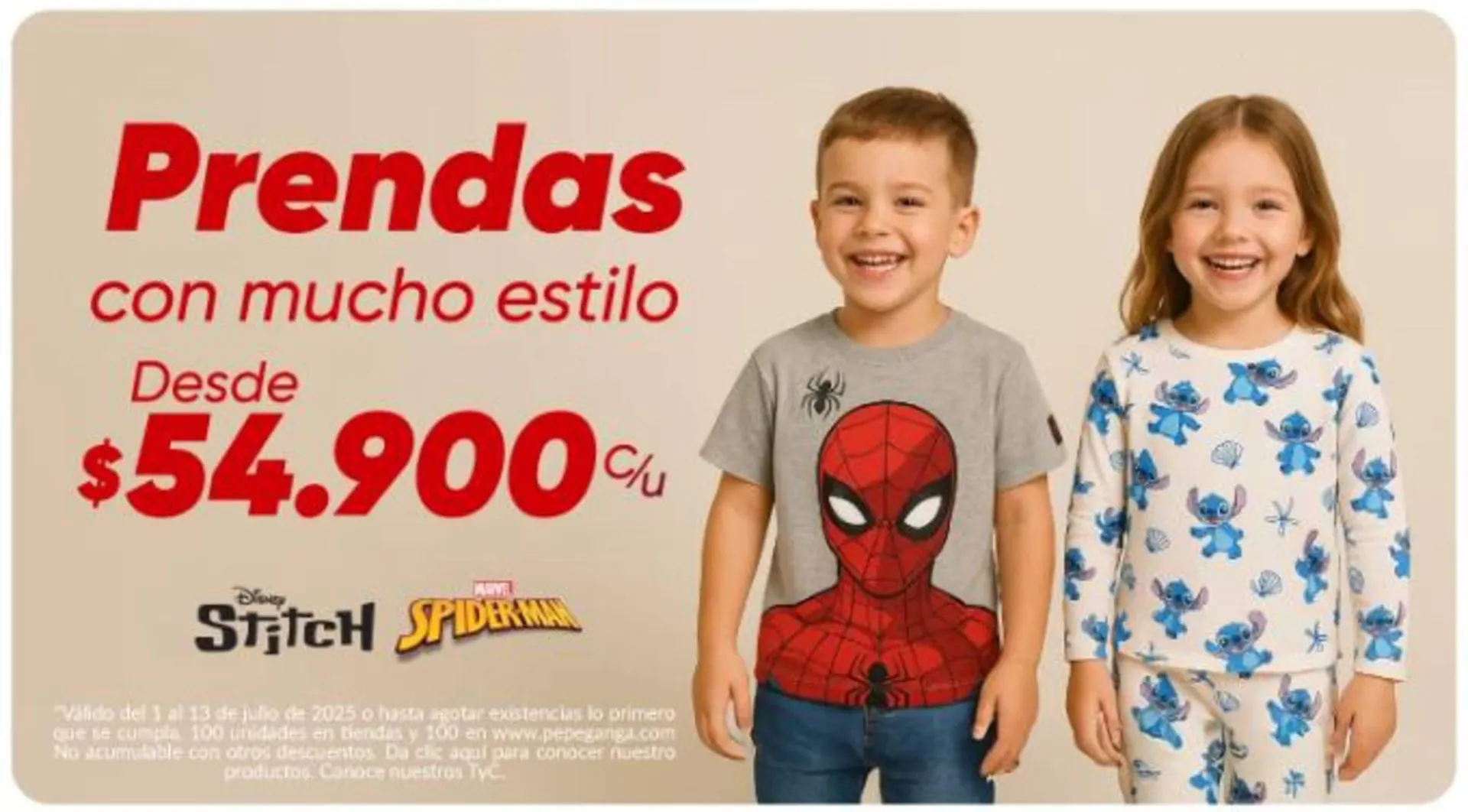 Catalogo de Catálogo Pepe Ganga 2 de julio al 13 de julio 2025 - Pag 2