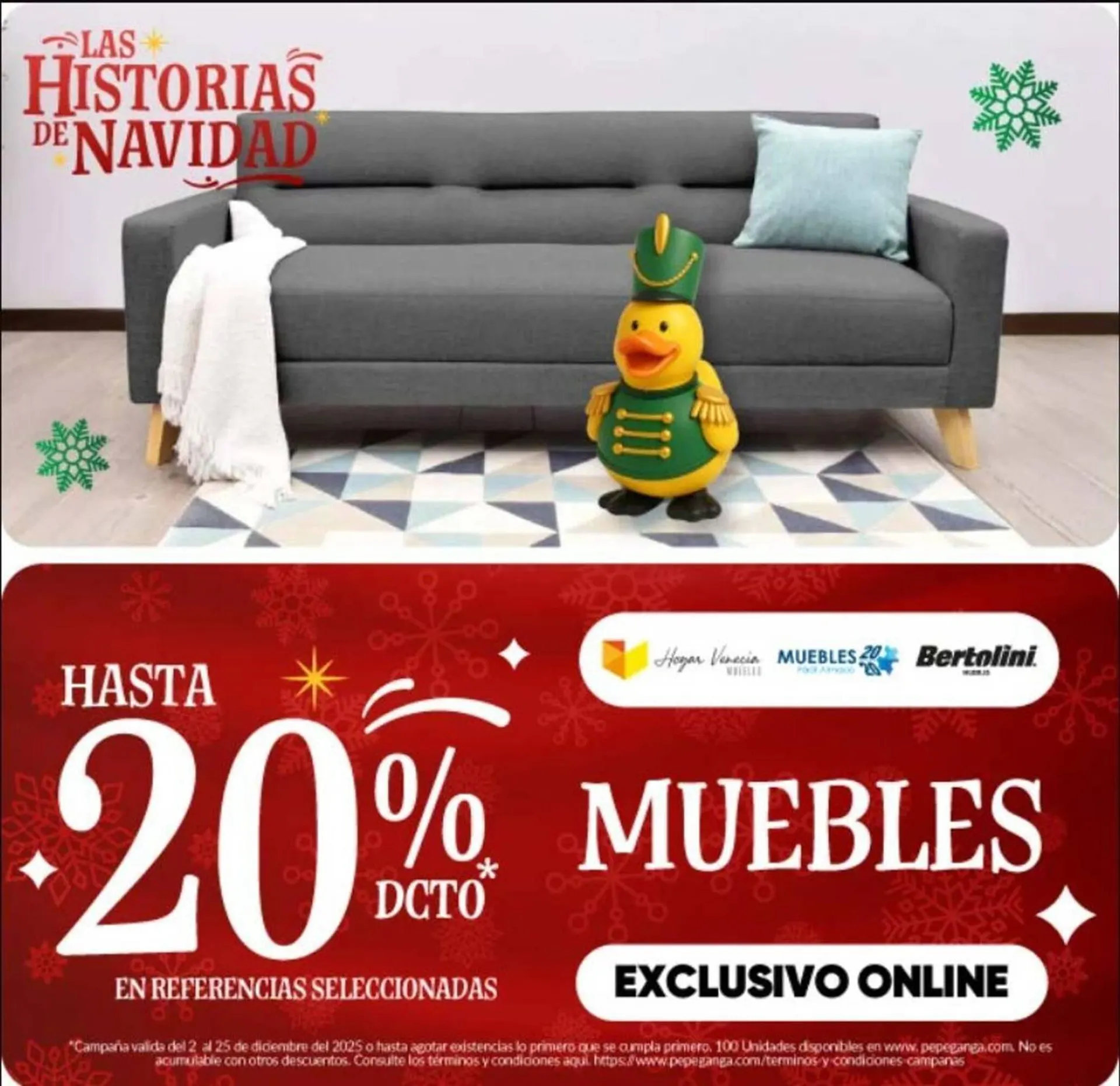 Catalogo de Catálogo Pepe Ganga 2 de diciembre al 25 de diciembre 2025 - Pag 6