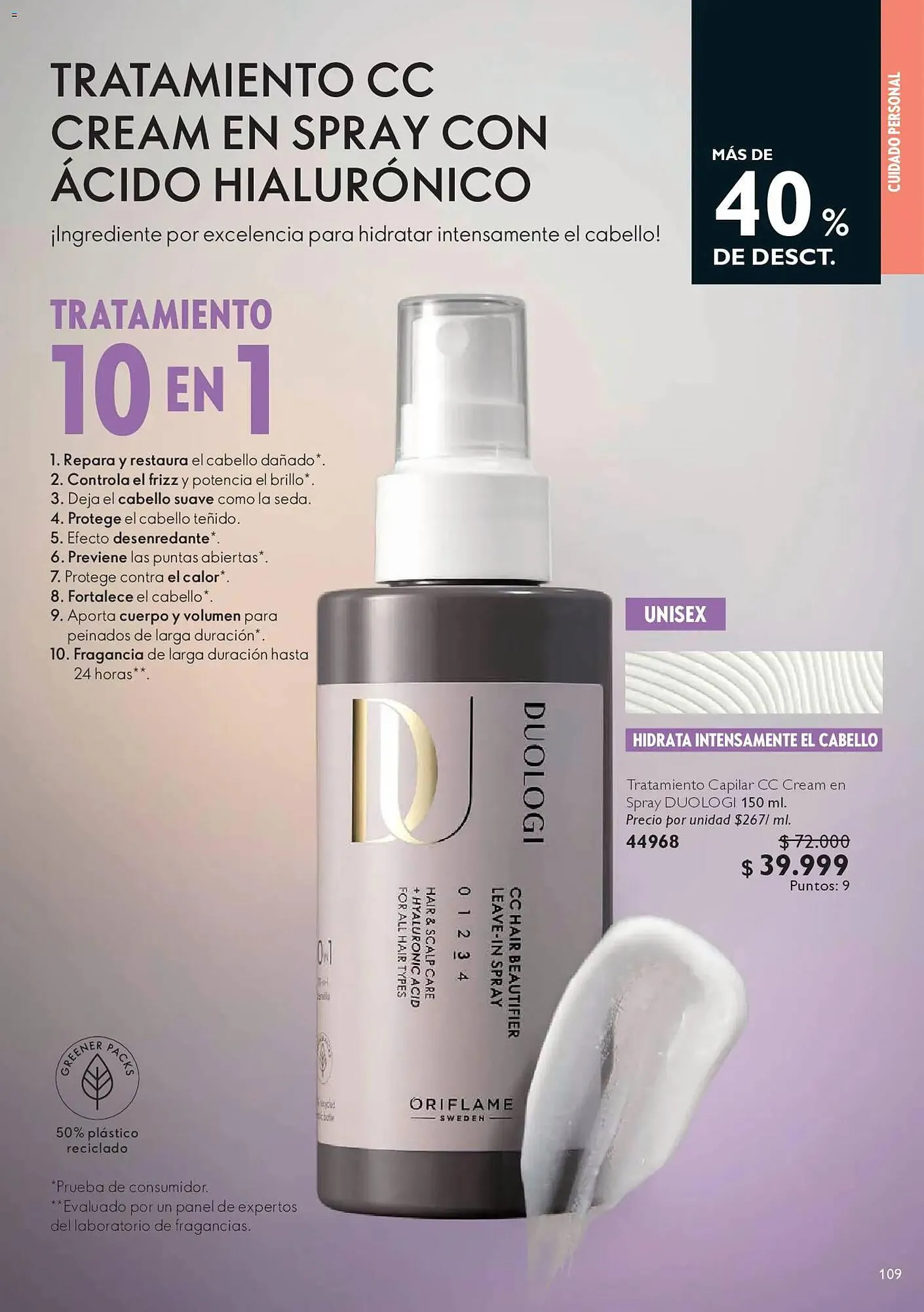 Catalogo de Catálogo Oriflame 9 de mayo al 29 de mayo 2026 - Pag 111