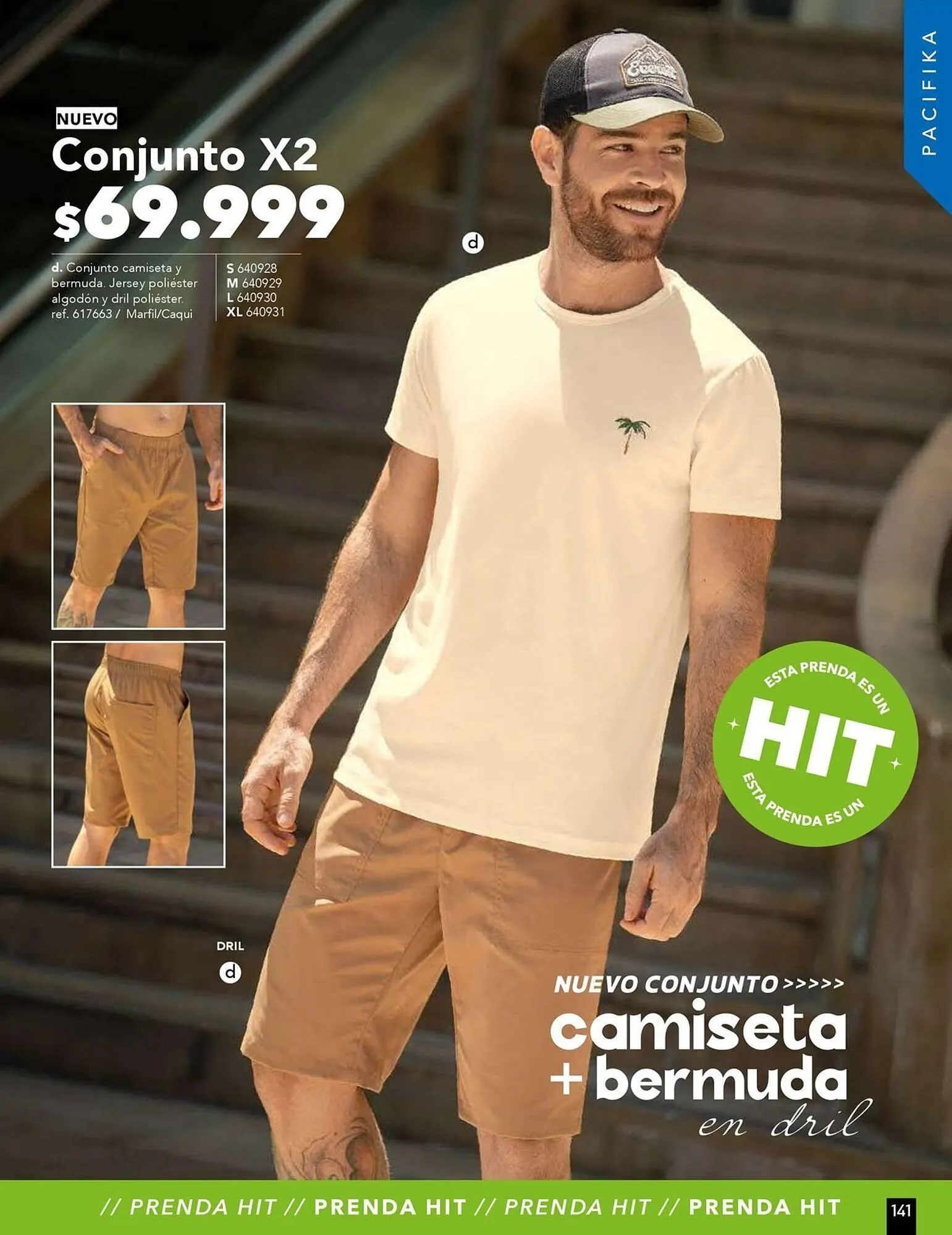 Catalogo de Catálogo Pacífika 29 de agosto al 12 de septiembre 2024 - Pag 142