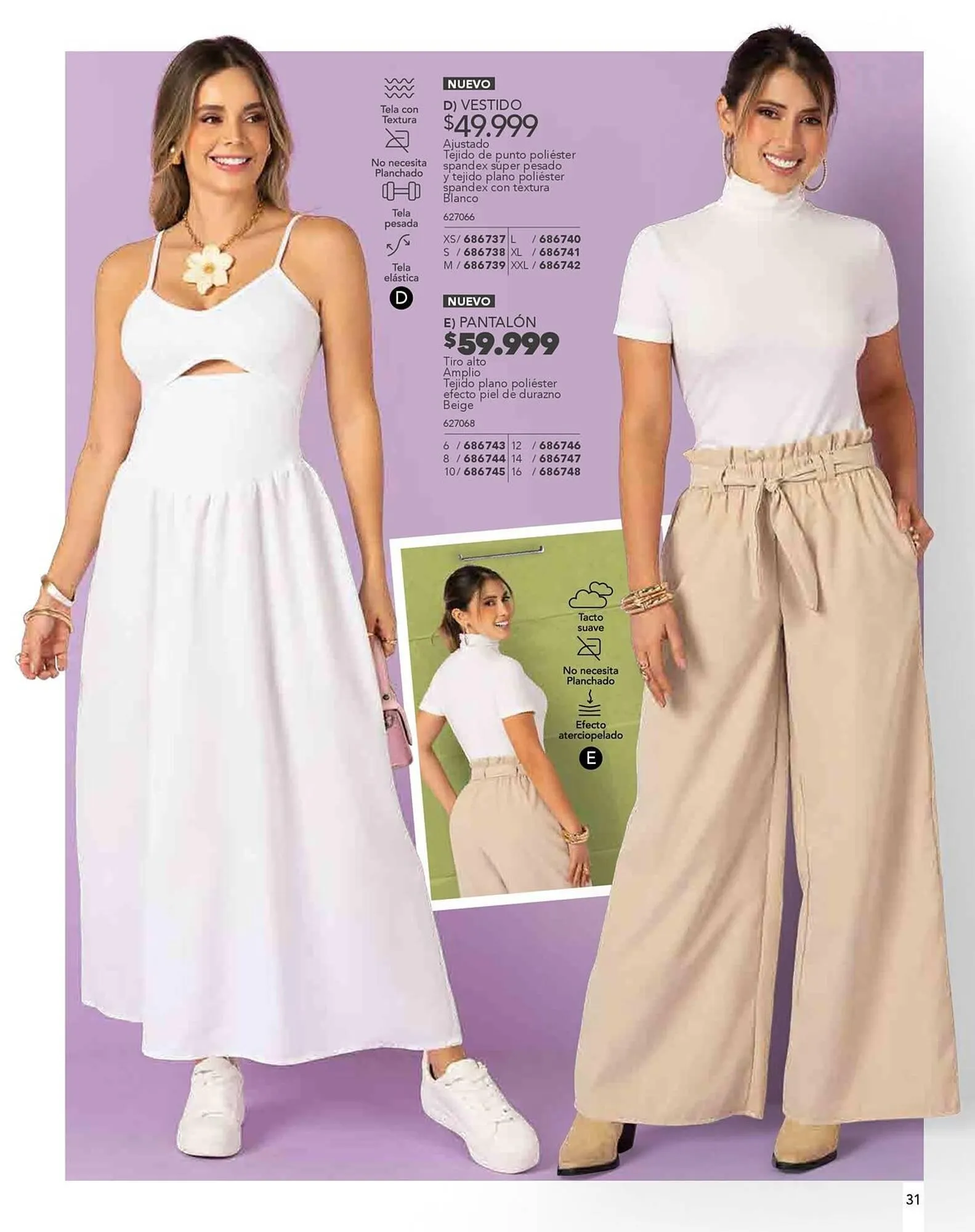 Catalogo de Catálogo Loguin 7 de octubre al 31 de diciembre 2025 - Pag 31