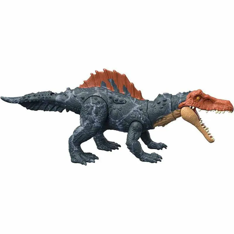 Figura Jurassic World Dominion Massive Action Siamosaurus Mattel Hdx51