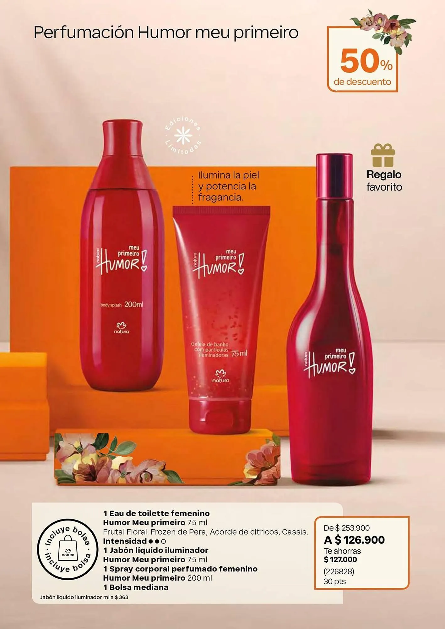 Catalogo de Catálogo Natura 1 de junio al 30 de junio 2026 - Pag 16