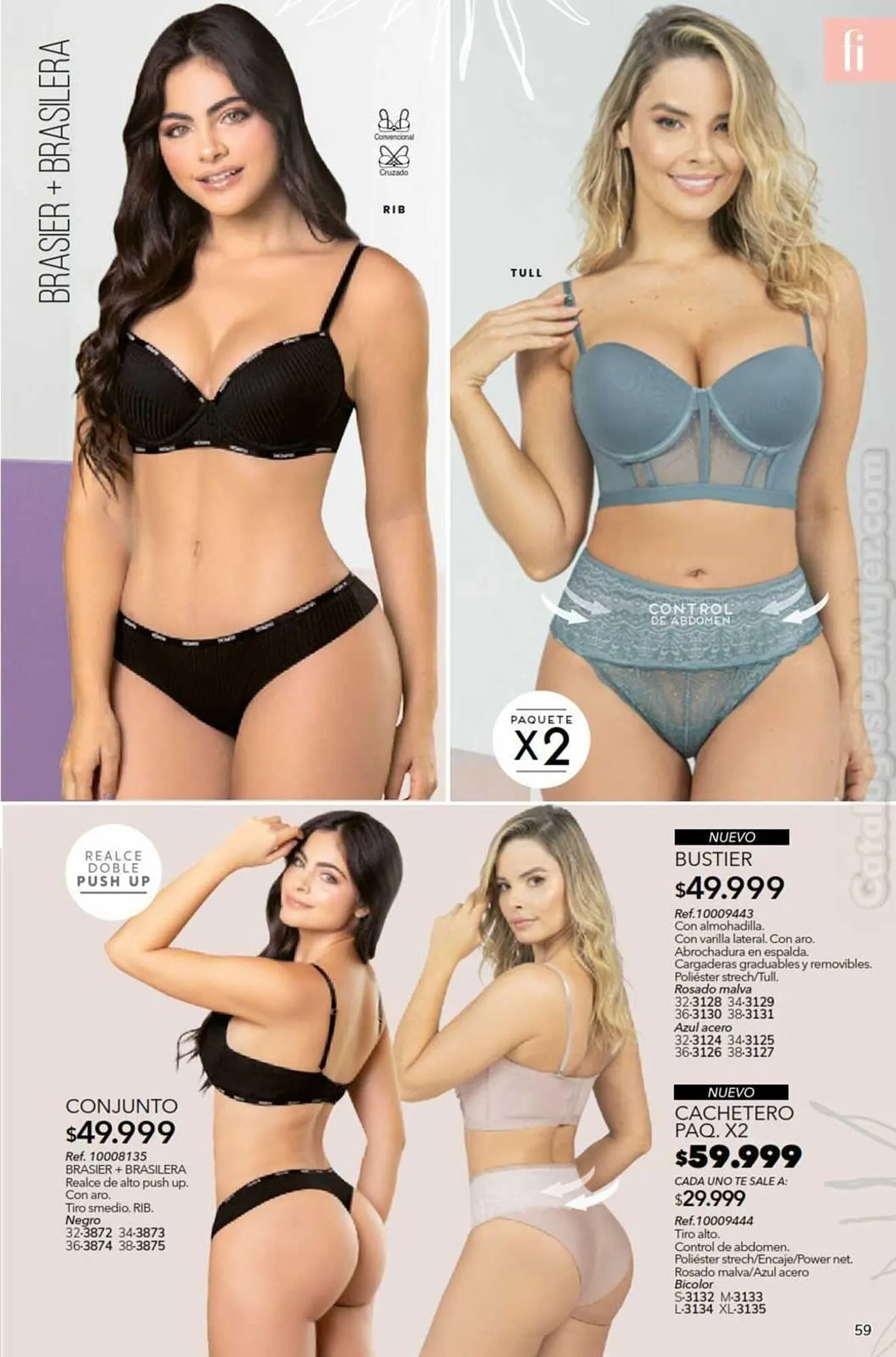 Catalogo de Catálogo Marketing Personal 3 de mayo al 24 de junio 2024 - Pag 201