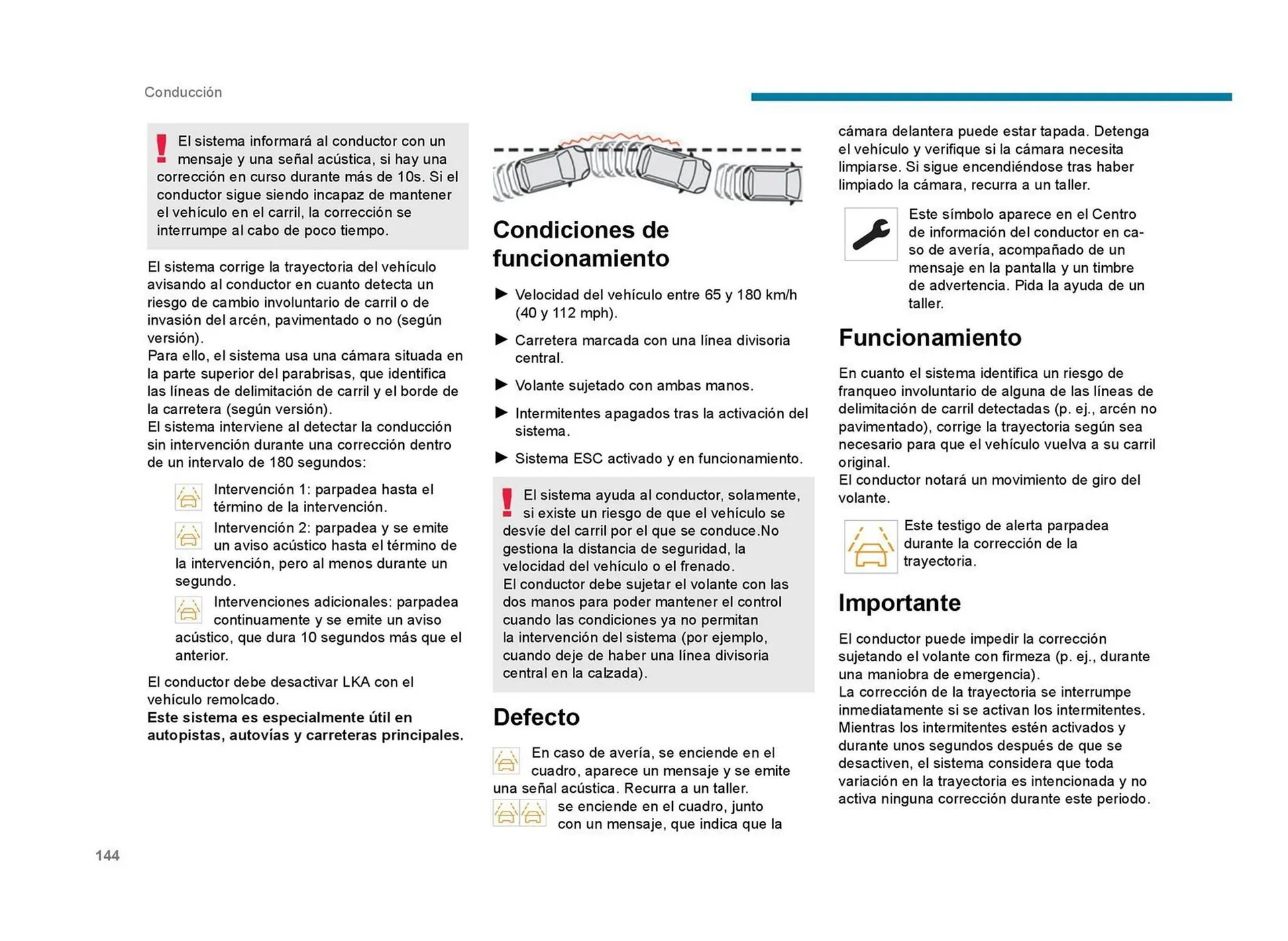 Catalogo de Catálogo Peugeot 23 de septiembre al 23 de septiembre 2026 - Pag 146