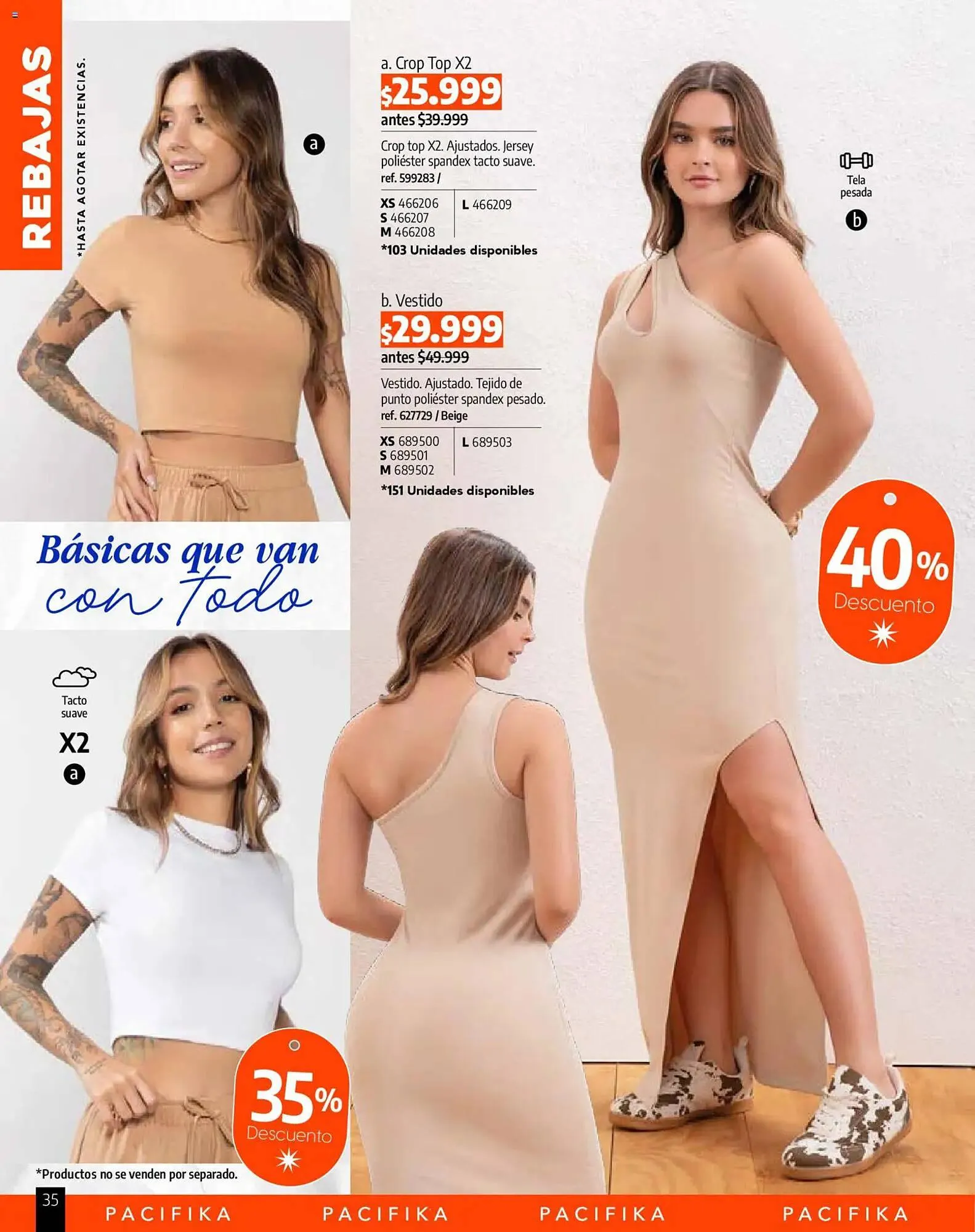 Catalogo de Catálogo Pacífika 6 de febrero al 12 de febrero 2026 - Pag 246