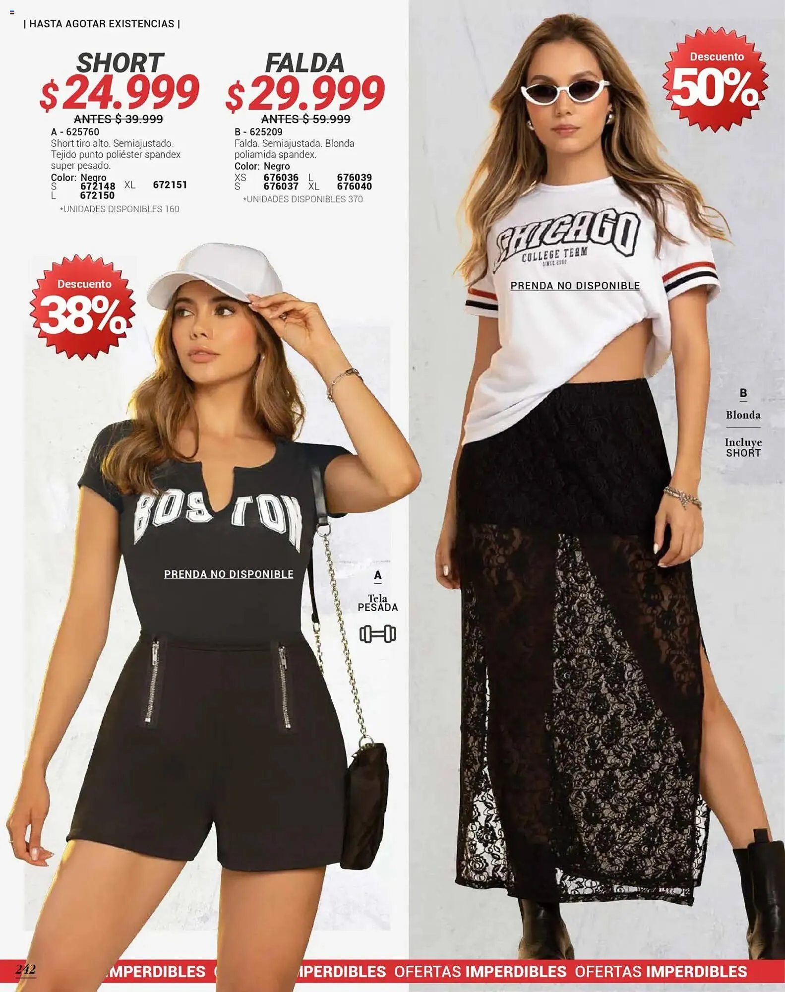 Catalogo de Catálogo Carmel 18 de noviembre al 10 de enero 2026 - Pag 242