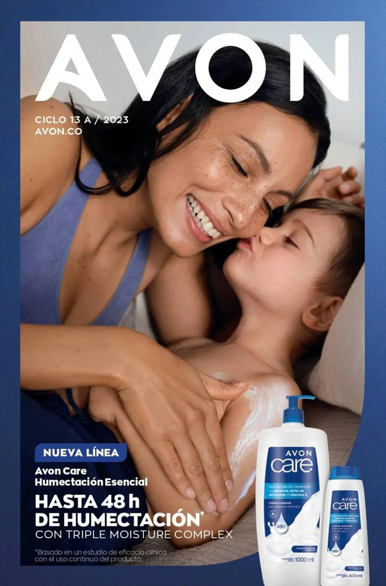 Catalogo de Catálogo Avon 25 de agosto al 1 de octubre 2023 - Pag 1
