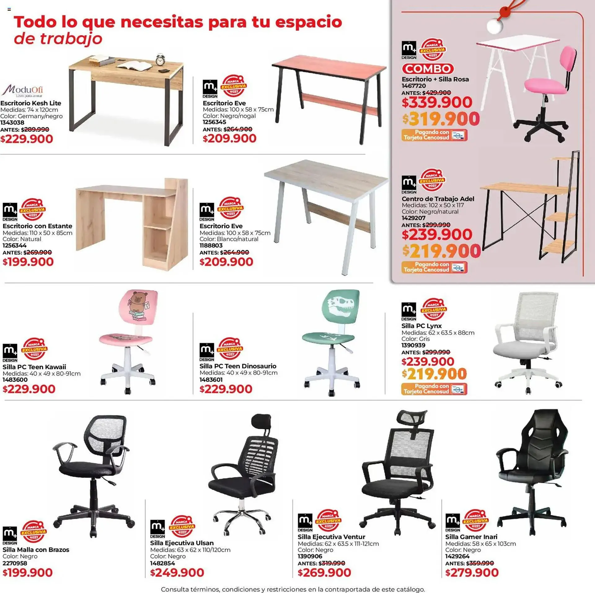 Catalogo de Catálogo Easy 15 de enero al 12 de febrero 2026 - Pag 3